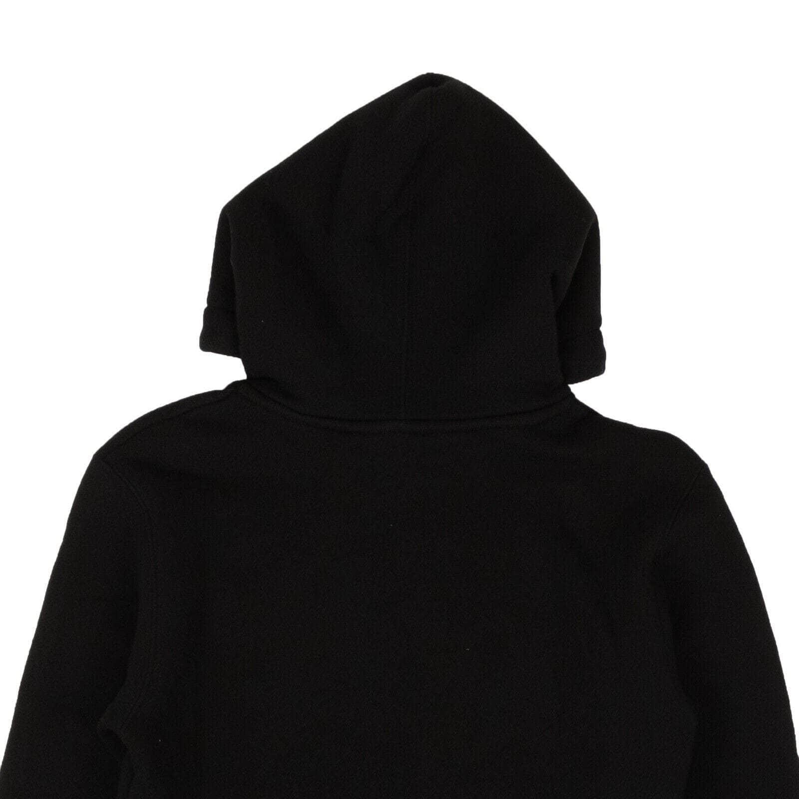 Palm Angels 500-750, channelenable-all, chicmi, couponcollection, gender-womens, main-clothing, palm-angels, size-xs, womens-hoodies-sweatshirts XS Black Cotton Woven Headless Bear Hoodie PLM-XHDS-0001/XS PLM-XHDS-0001/XS