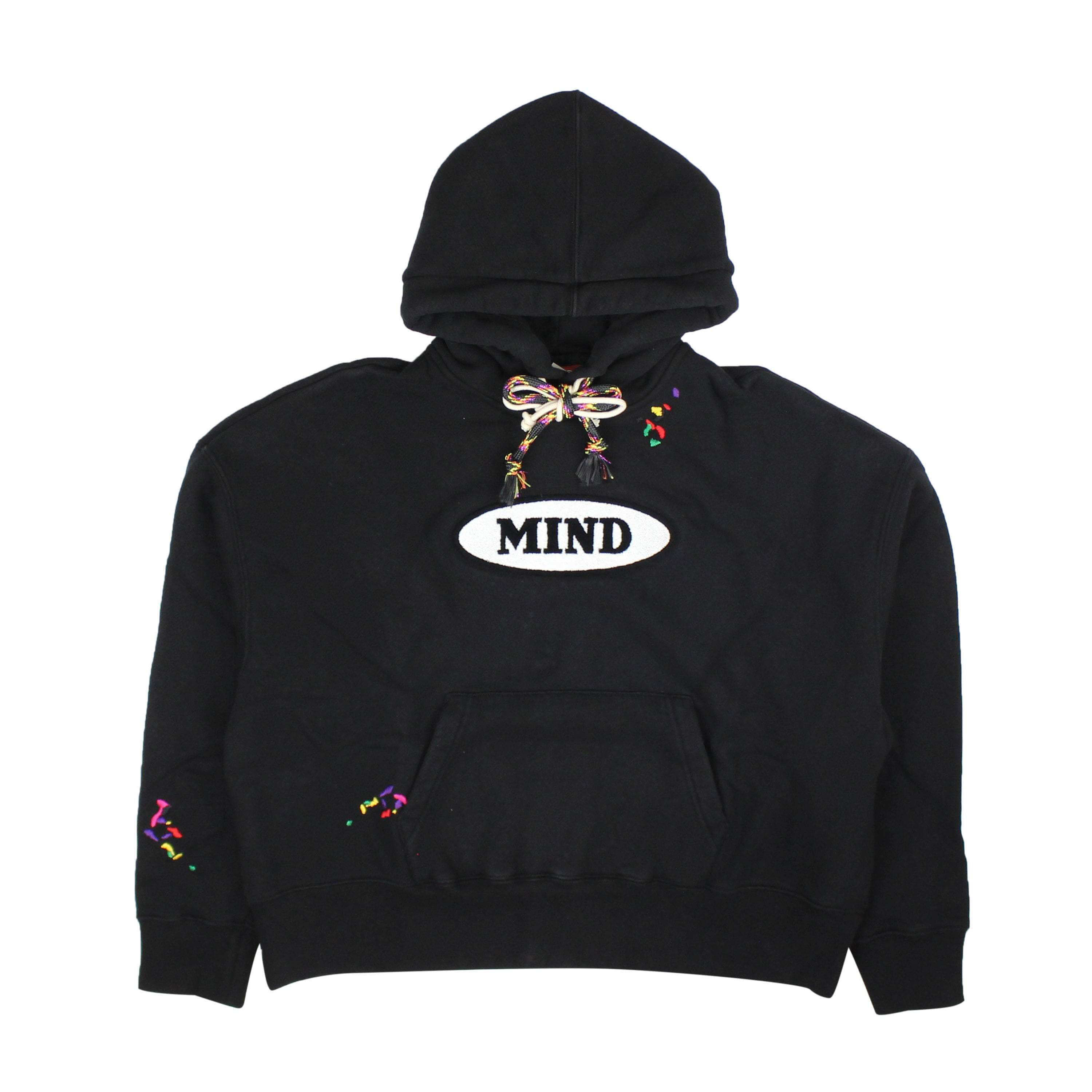 Palm Angels 500-750, couponcollection, gender-mens, main-clothing, mens-shoes, palm-angels Black Mind Graphic Hoodie