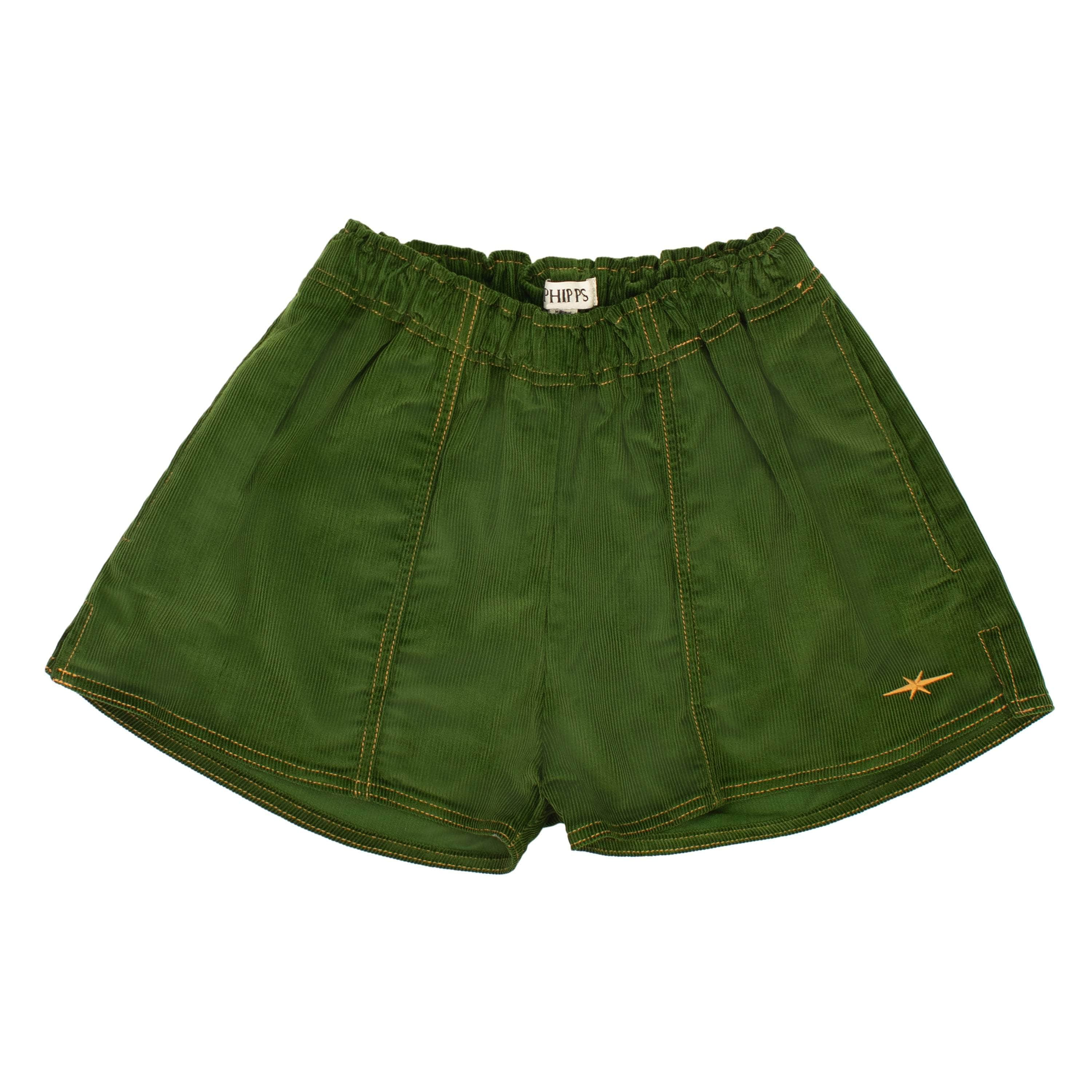 Phipps 95-PPS-1008/L NWT Phipps EMERALD GREEN STUBBIES PANTS Size L $375 95-PPS-1008/L