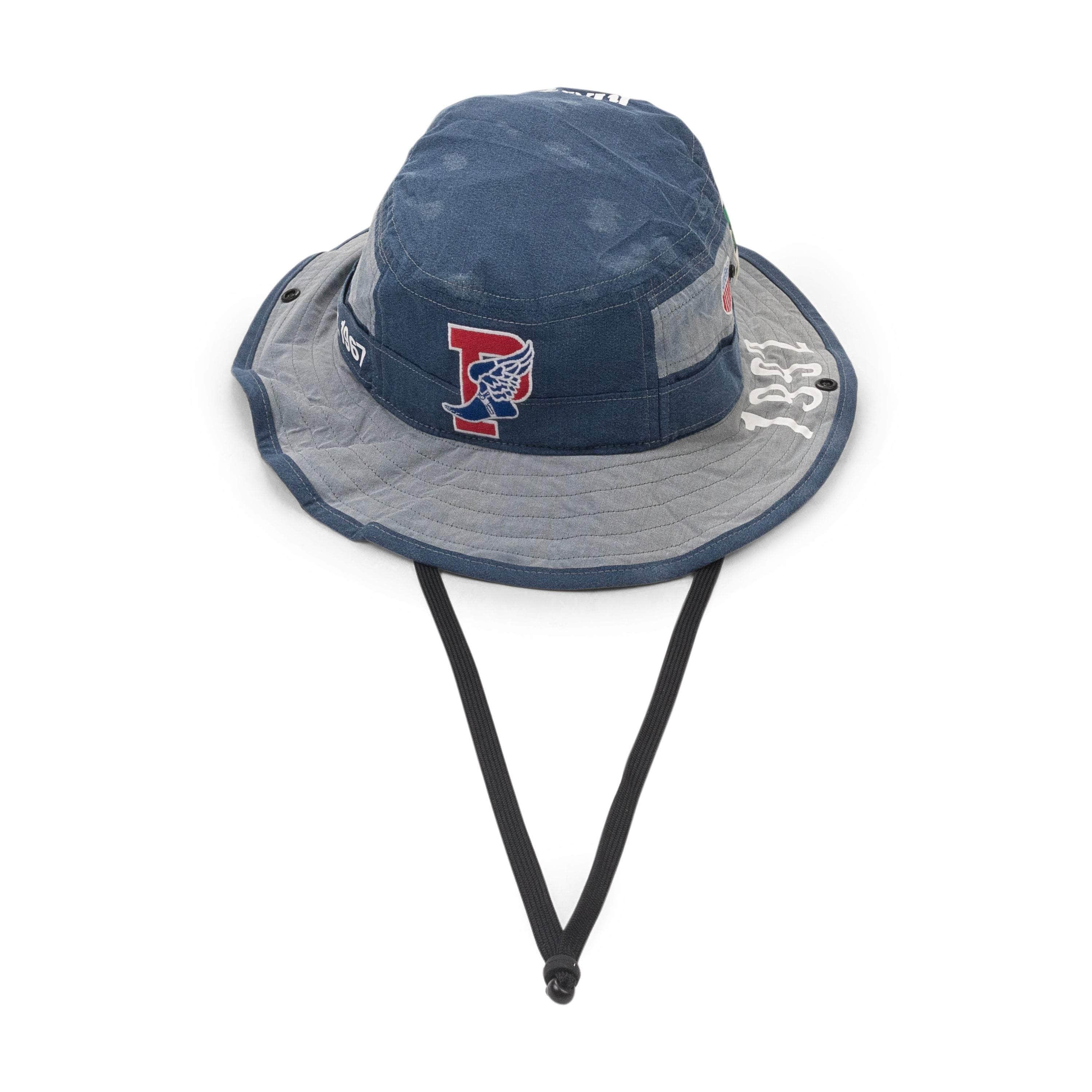 POLO by Ralph Lauren 95-PRL-3007/SM 95-PRL-3007/SM BOONEY_HAT WYATTSON POLO by Ralph Lauren BOONEY HAT Size SM 95-PRL-3007/SM