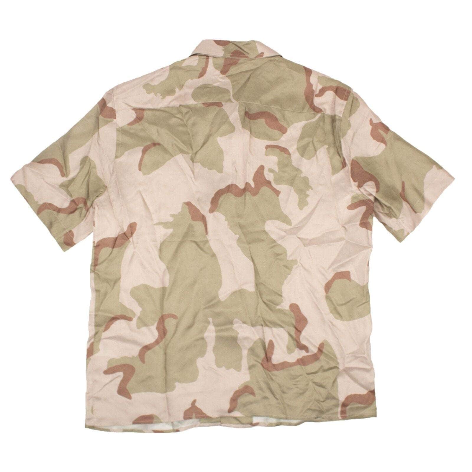 President's channelenable-all, chicmi, couponcollection, gender-mens, main-clothing, mens-shoes, MixedApparel, presidents, size-m, size-s, under-250 S Brown Camo Silk Rangi Button Down Shirt 95-PNT-1002/S 95-PNT-1002/S