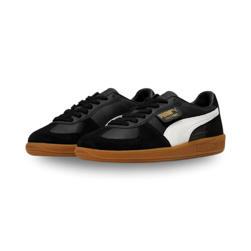 Puma FOOTWEAR Puma Palermo Leather sneakers - Men's