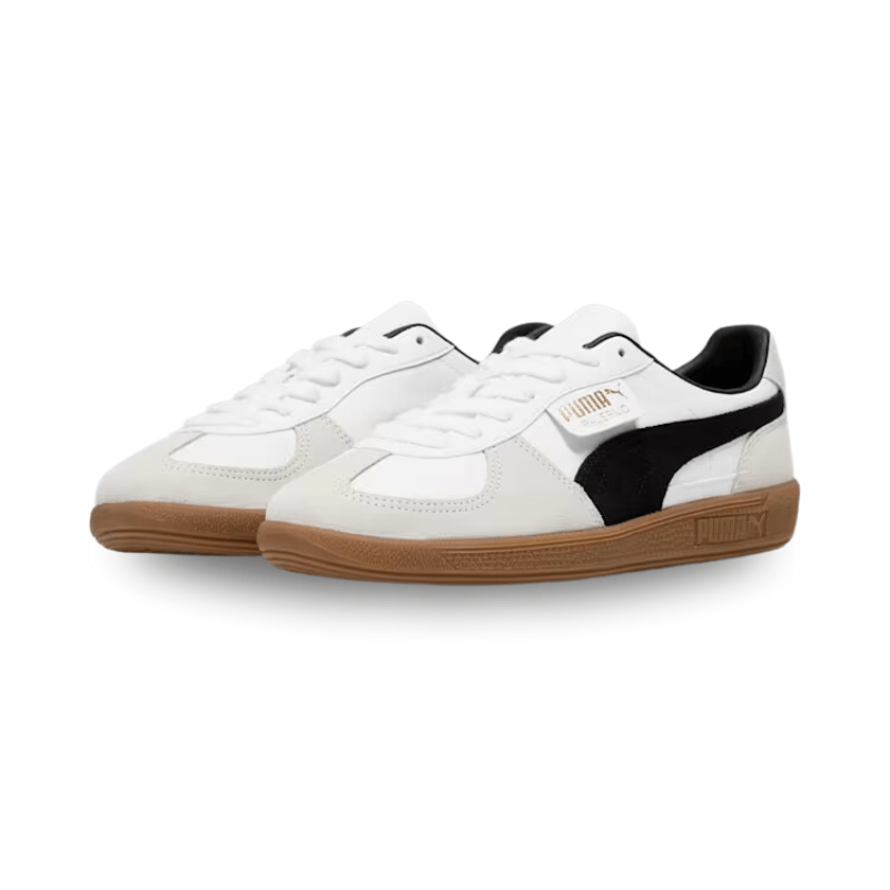 Puma FOOTWEAR Puma Palermo Leather sneakers - Men's