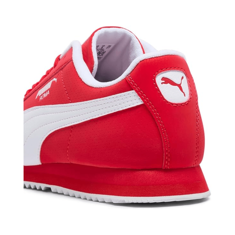Red puma roma shop