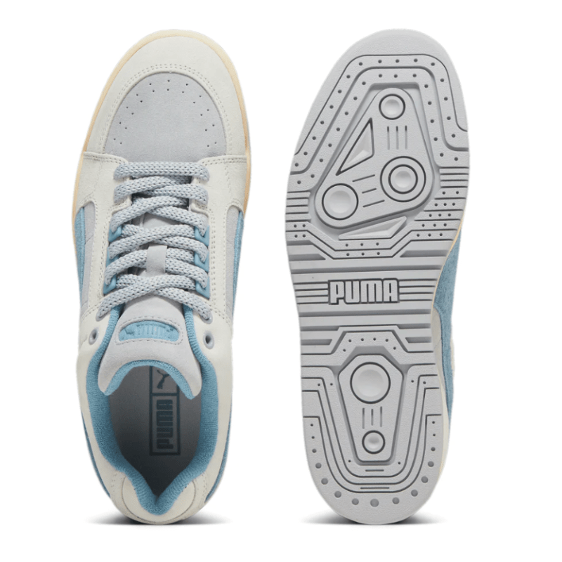 Puma FOOTWEAR Puma Slipstream Lo Texture "Sedate Gray" - Men's