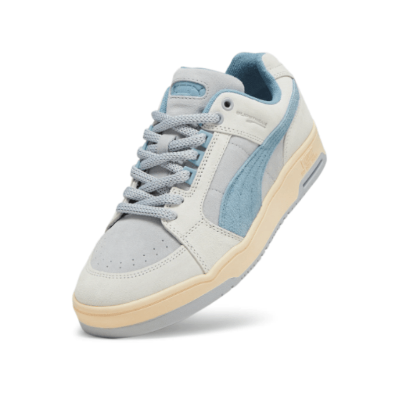 Puma FOOTWEAR Puma Slipstream Lo Texture "Sedate Gray" - Men's