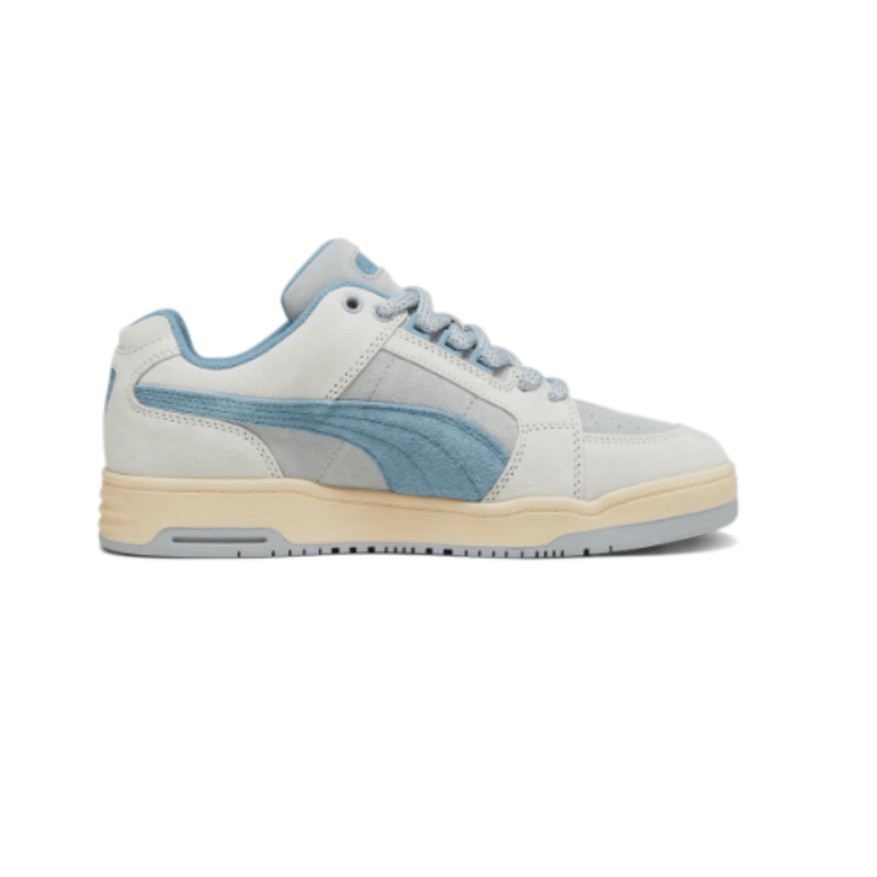 Puma FOOTWEAR Puma Slipstream Lo Texture "Sedate Gray" - Men's