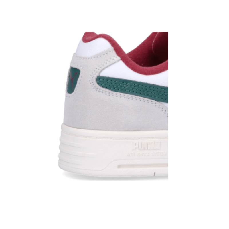 PUMA FOOTWEAR Puma Slipstream Low Retro "White-Malachite"- Men's