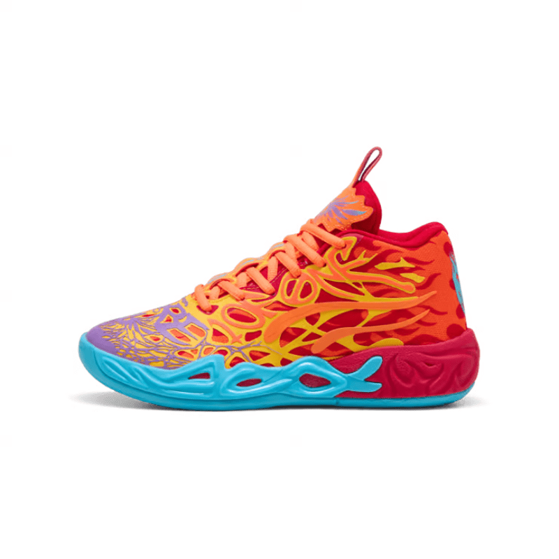 シューズ(男性用) Puma MB.02 Phoenix LaMelo Ball Puma LaMelo Ball MB.02 Phoenix Men's - 377435-01 - US