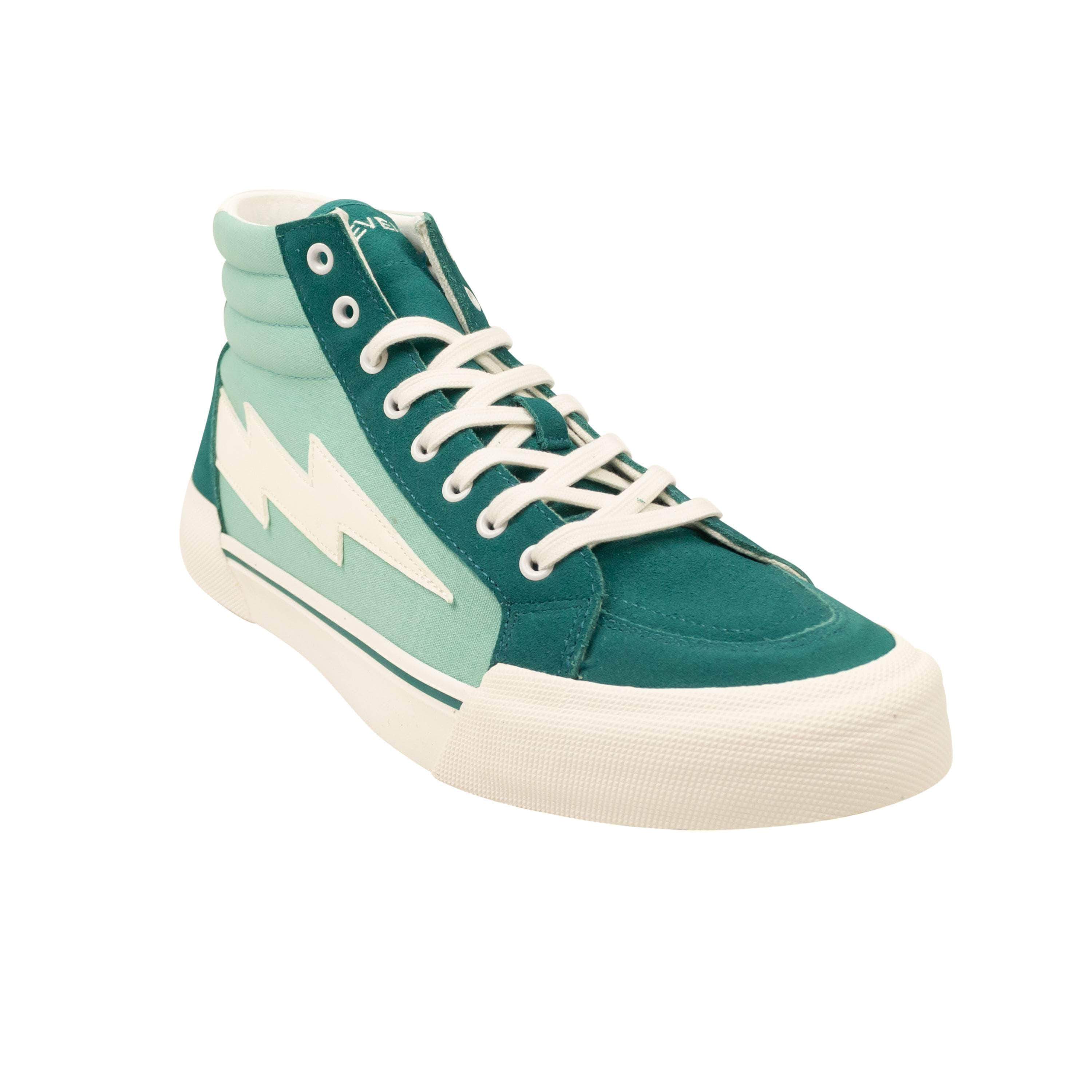 Revenge x Storm RS-HT-BRTQ/S.GRN/10 NIB REVENGE X STORM HIGH SHOES-BRIGHT TURQ/SEA GREEN Size 10 $240 RS-HT-BRTQ/S.GRN/10