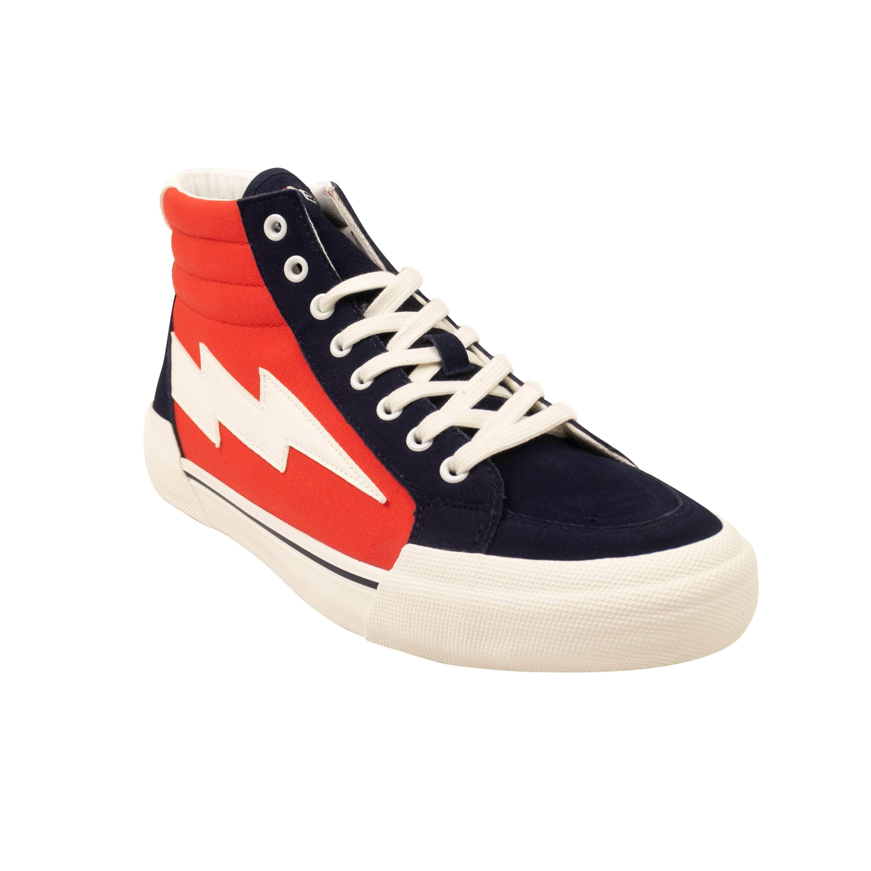 Revenge x Storm RS-HT-RD/D.NVY/8 NIB REVENGE X STORM HIGH SHOES-RED/DARK NAVY Size 8 $240 RS-HT-RD/D.NVY/8