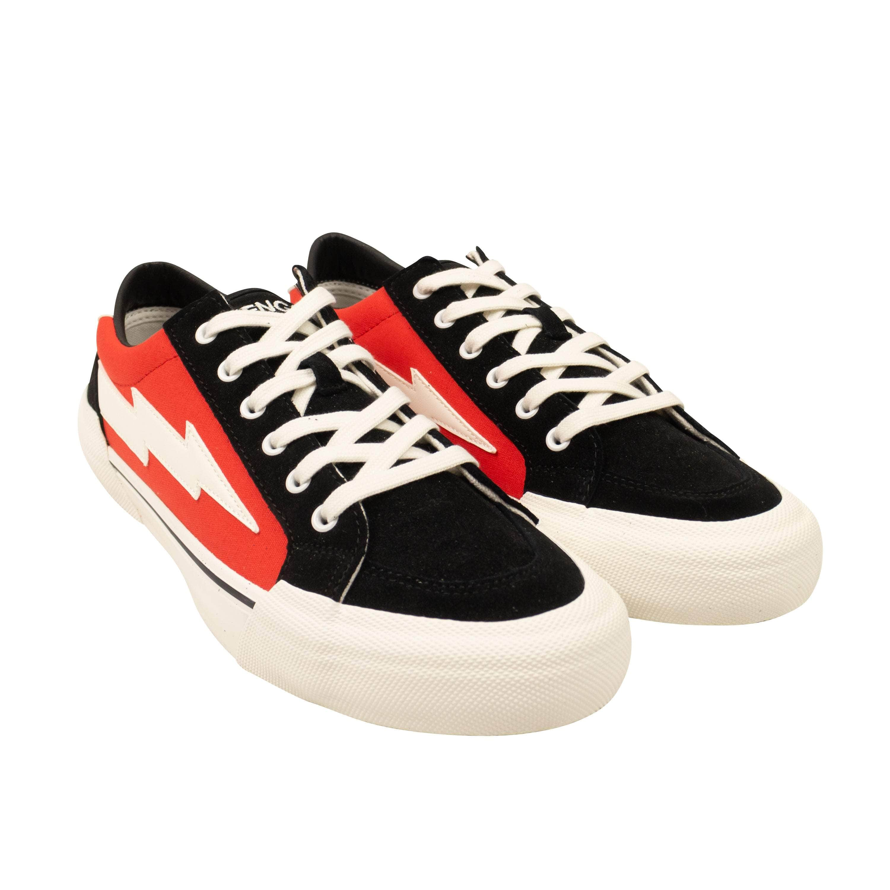 Revenge x Storm RS-LT-RD/WHT/10 NIB REVENGE X STORM LOW SHOES-RED / WHITE Size 10 $200 RS-LT-RD/WHT/10