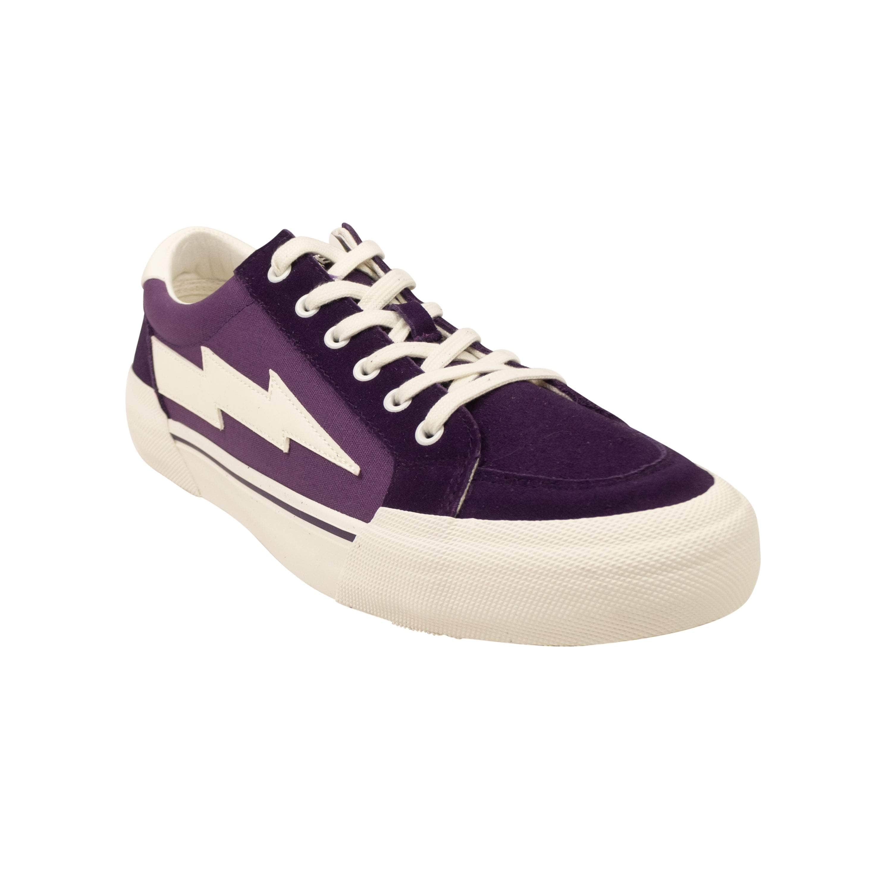 Revenge x Storm RS-LT-VLT/WHT/10 NIB REVENGE X STORM LOW SHOES-DARK VIOLET/WHITE Size 10 $200 RS-LT-VLT/WHT/10