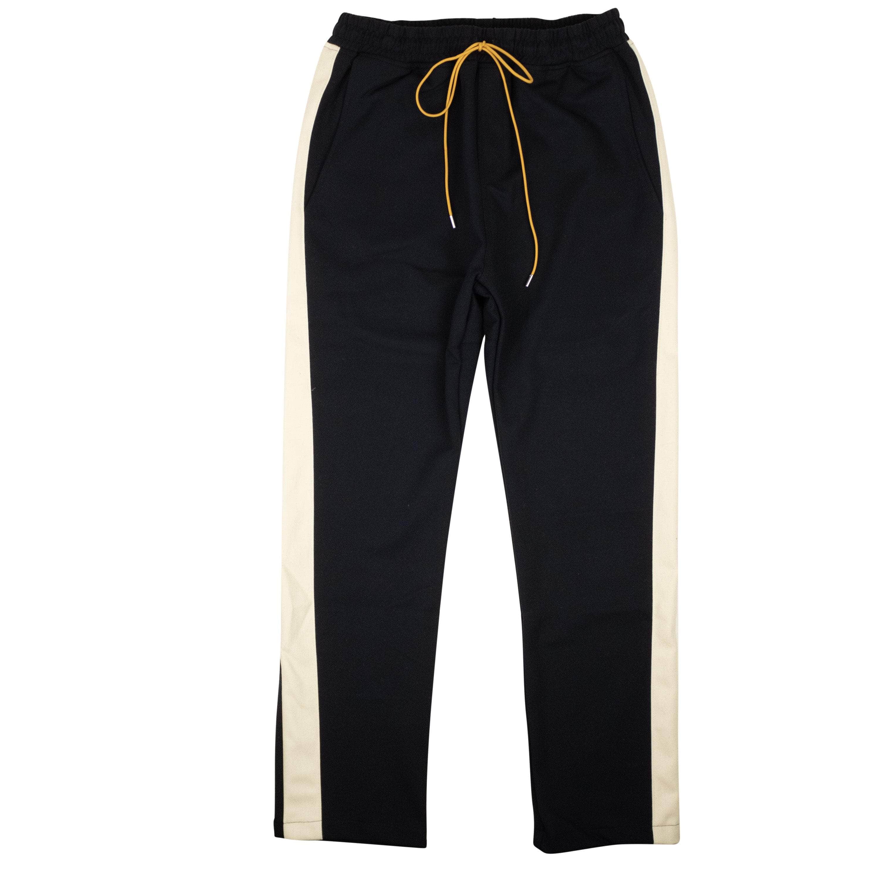 Rhude 250-500, channelenable-all, chicmi, couponcollection, gender-mens, main-clothing, mens-joggers-sweatpants, mens-shoes, rhude, size-m, size-s, size-xl, size-xs, size-xxl Navy Boys Striped Traxedo