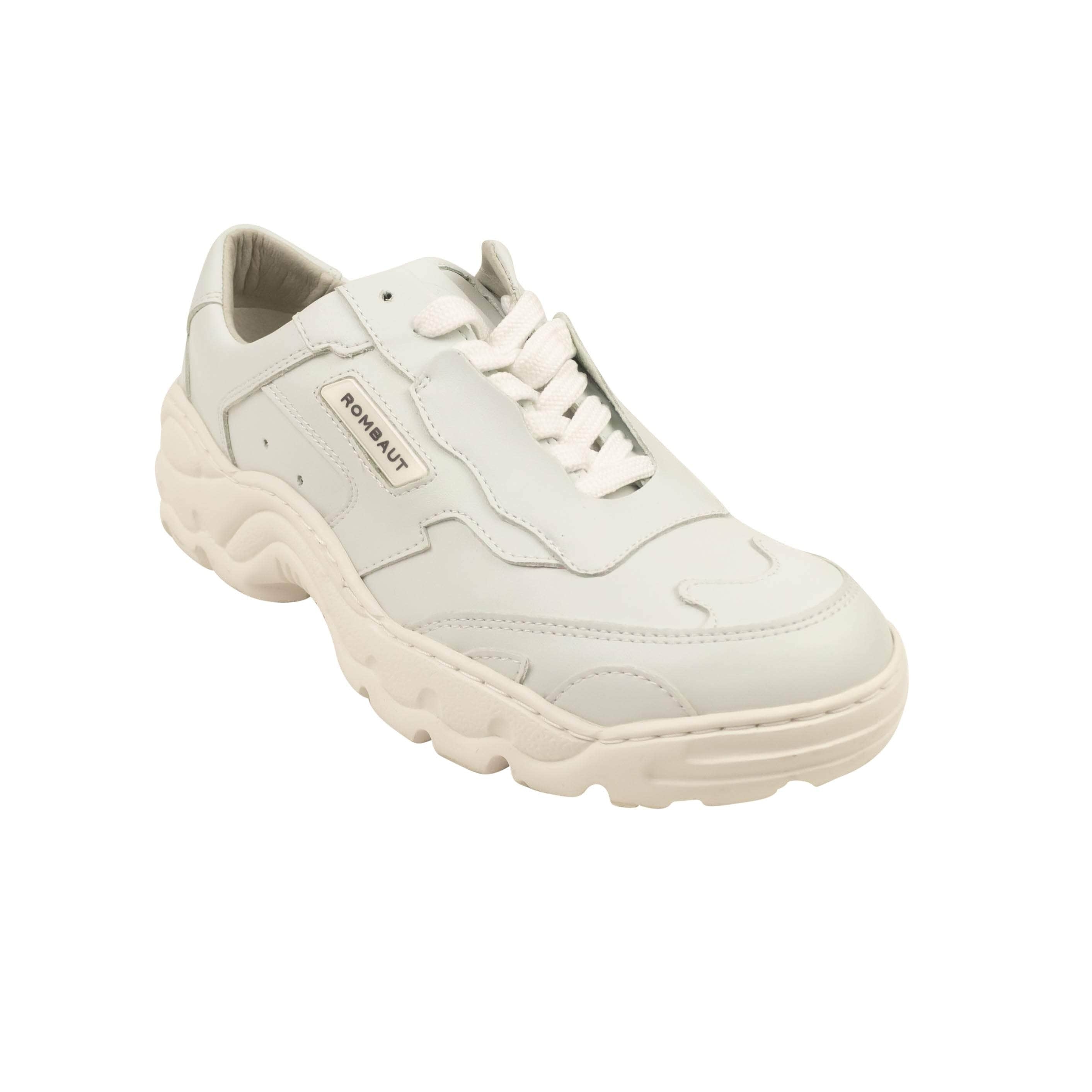 Rombaut 95-ROT-2002/39 95-ROT-2002/39 FRMBWBO010013D WHITE Rombaut BOCCACCIO W - WHITE Size 39 95-ROT-2002/39