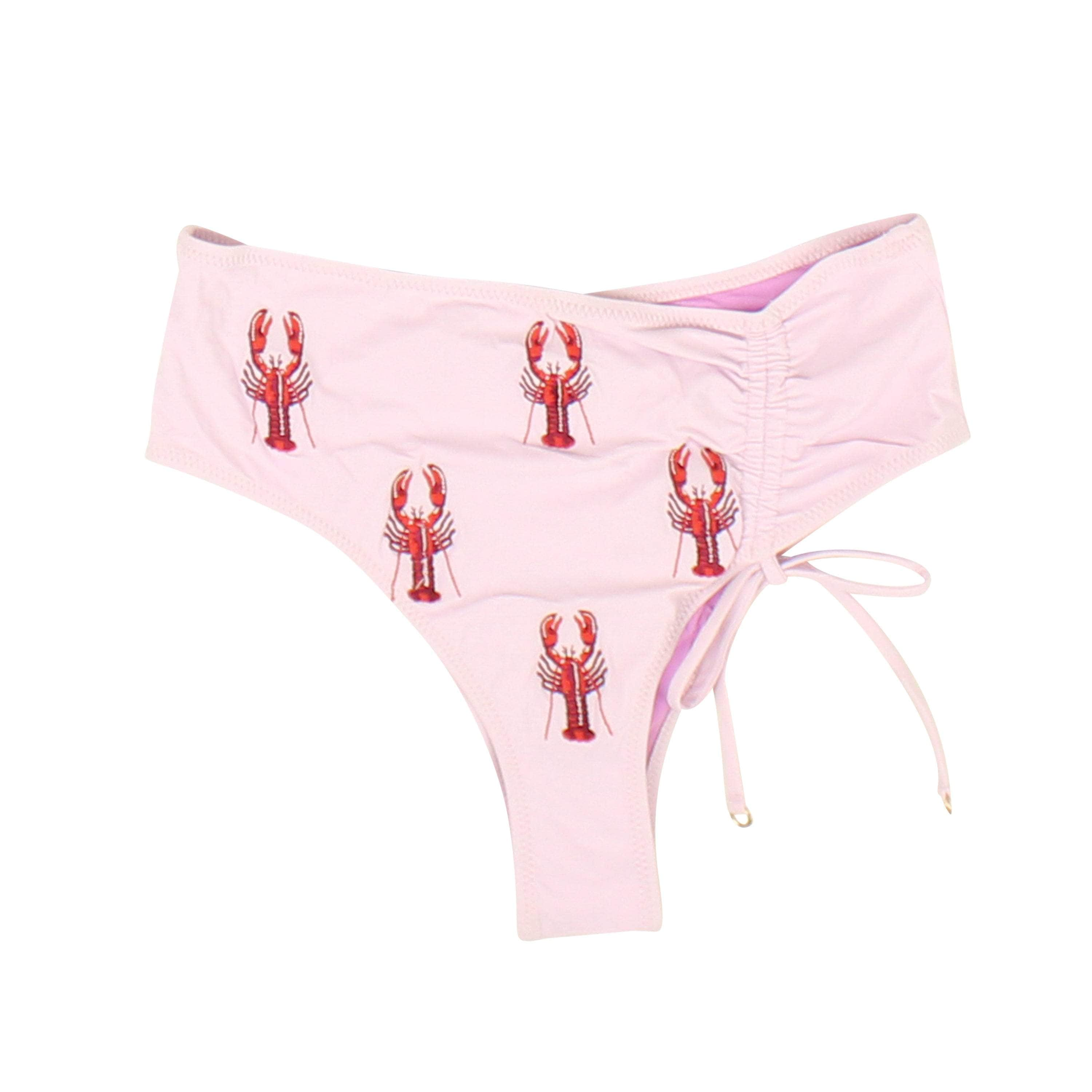 Rose Marin 95-RMN-1002/M NWT Rose Marin RED LOBSTER ANGY BOTTOM Size M $99 95-RMN-1002/M