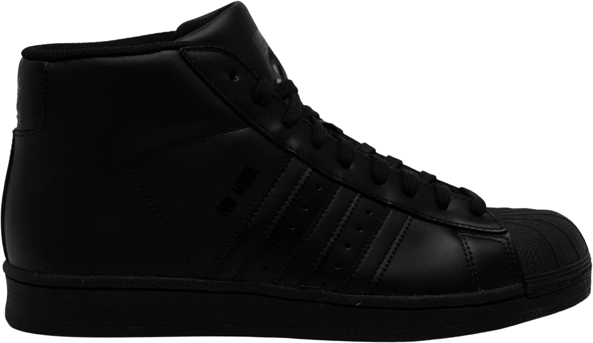 adidas Pro Model Triple Black - Non Adult