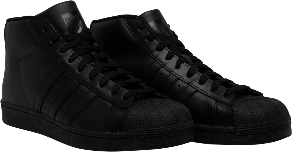adidas Pro Model Triple Black - Non Adult