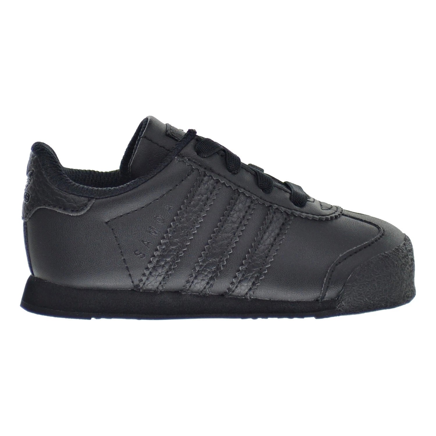 adidas Samoa Triple Black - Toddler