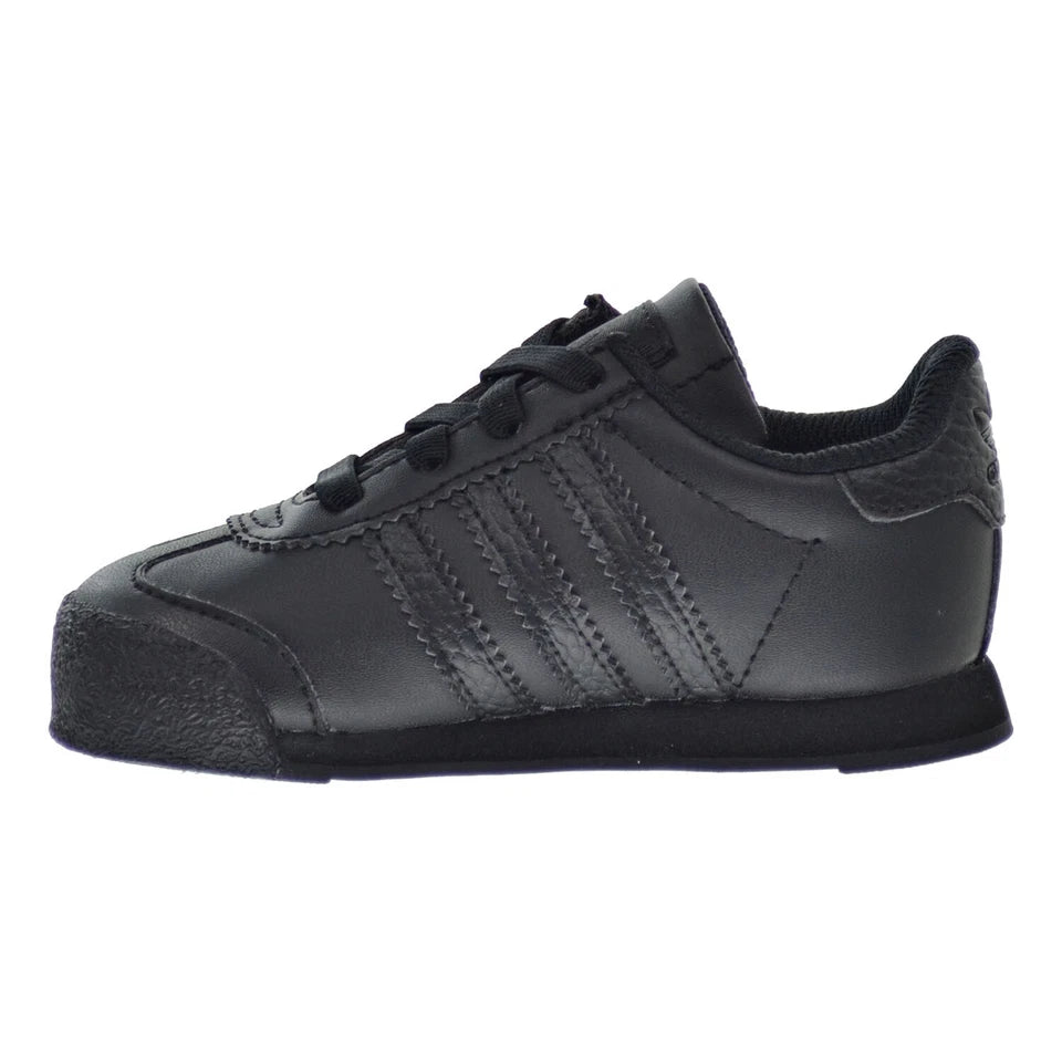 adidas Samoa Triple Black - Toddler