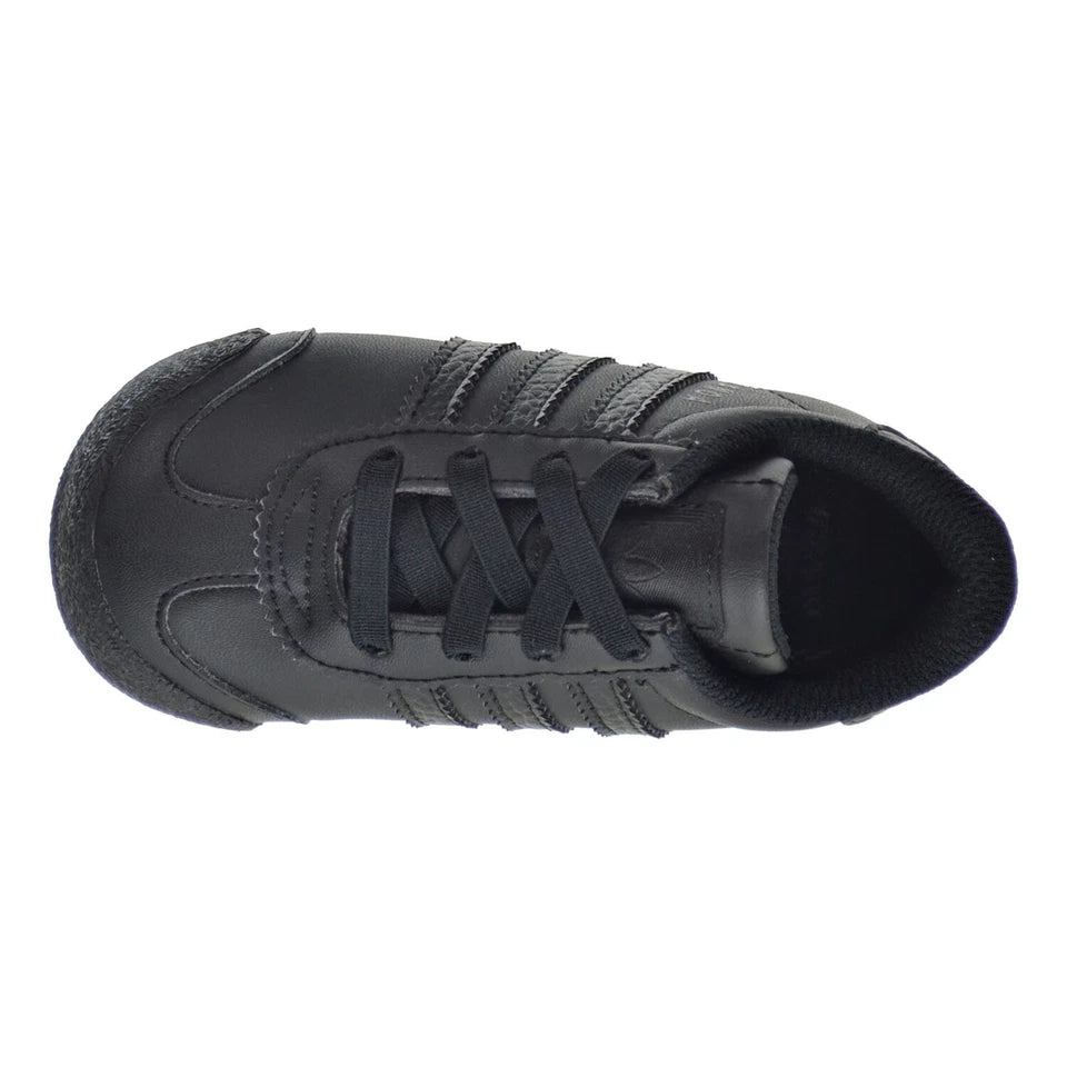adidas Samoa Triple Black - Toddler