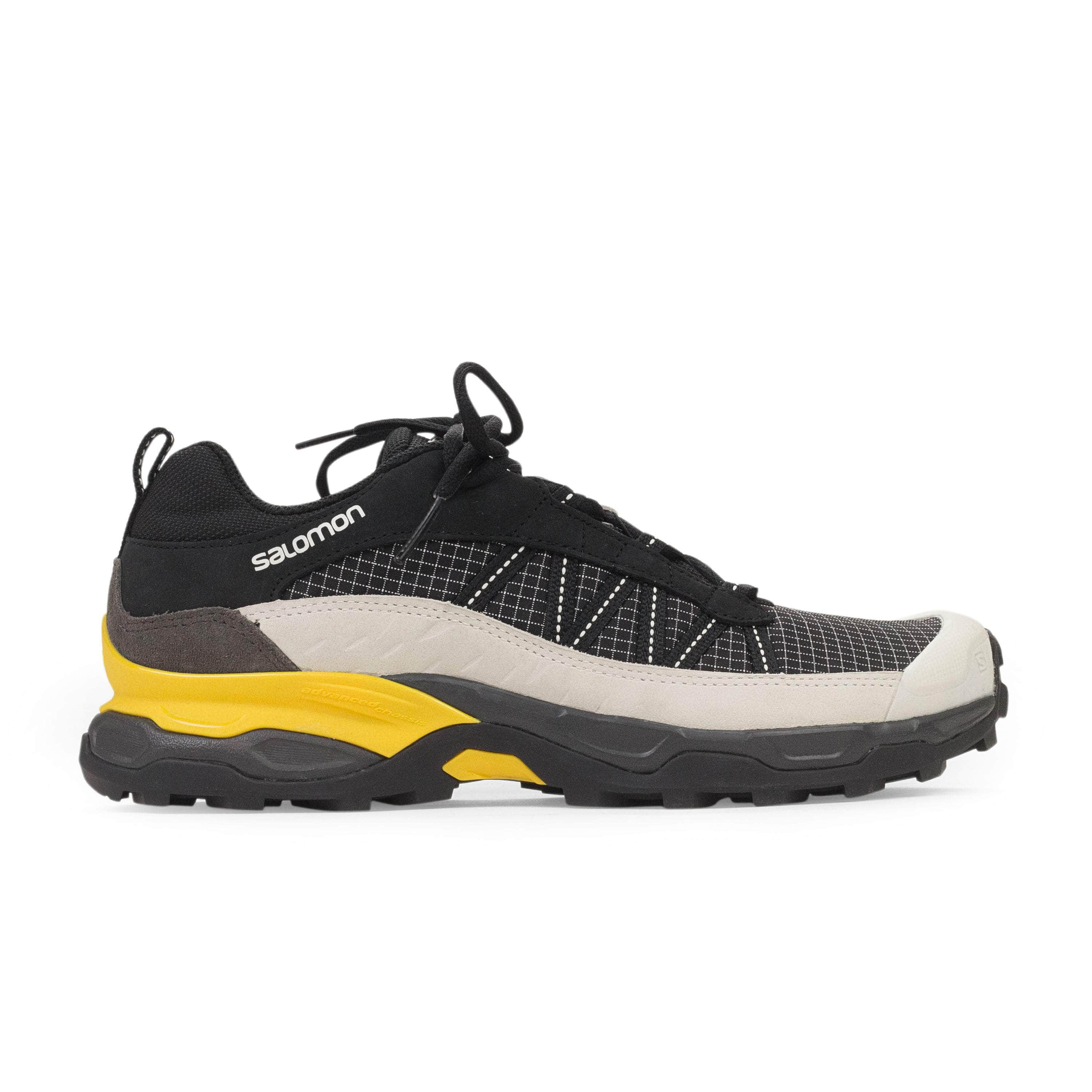 Salomon 95-SMN-2007/13 95-SMN-2007/13 410039 BLACK/WHITE Salomon SHELTER LOW LTR ADV SENAKERS Size 13 95-SMN-2007/13