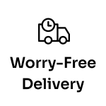 Seel Worry-Free Delivery Worry-Free Delivery