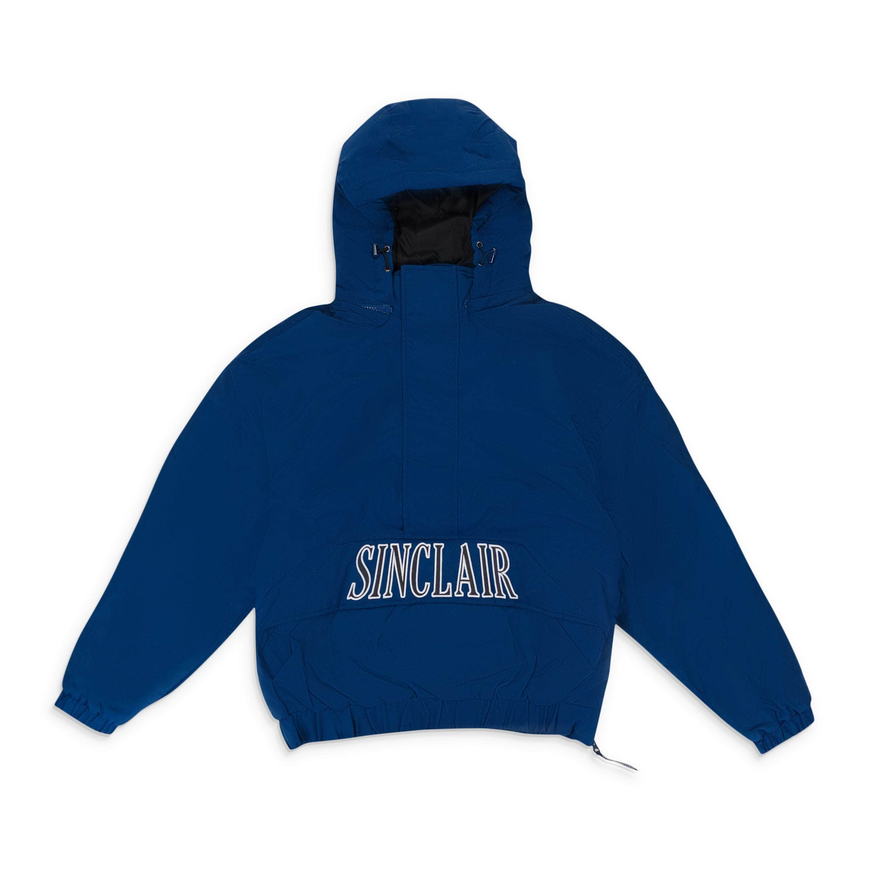 SINCLAIR SLR-XOTW-0016/L SLR-XOTW-0016/L CLAIRBREAKER_NAVY Navy SINCLAIR Clairbreaker Size L SLR-XOTW-0016/L