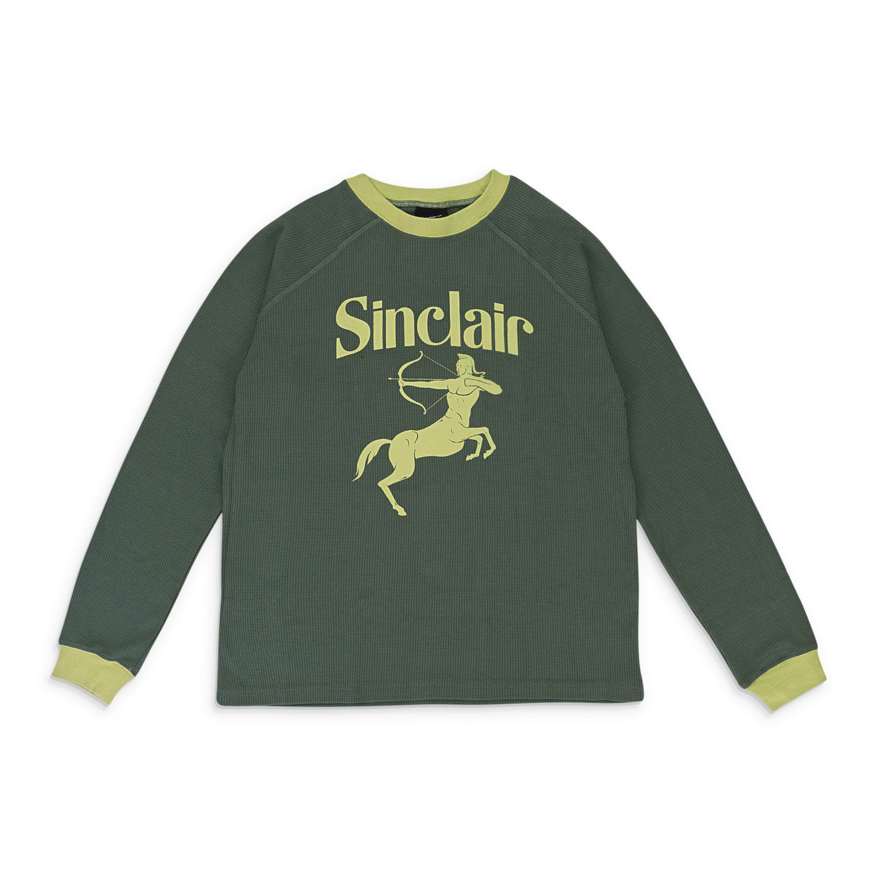 SINCLAIR SLR-XTSH-0009/L SLR-XTSH-0009/L THERMAL_L_S_OLIVE Olive SINCLAIR Thermal L/S Size L SLR-XTSH-0009/L