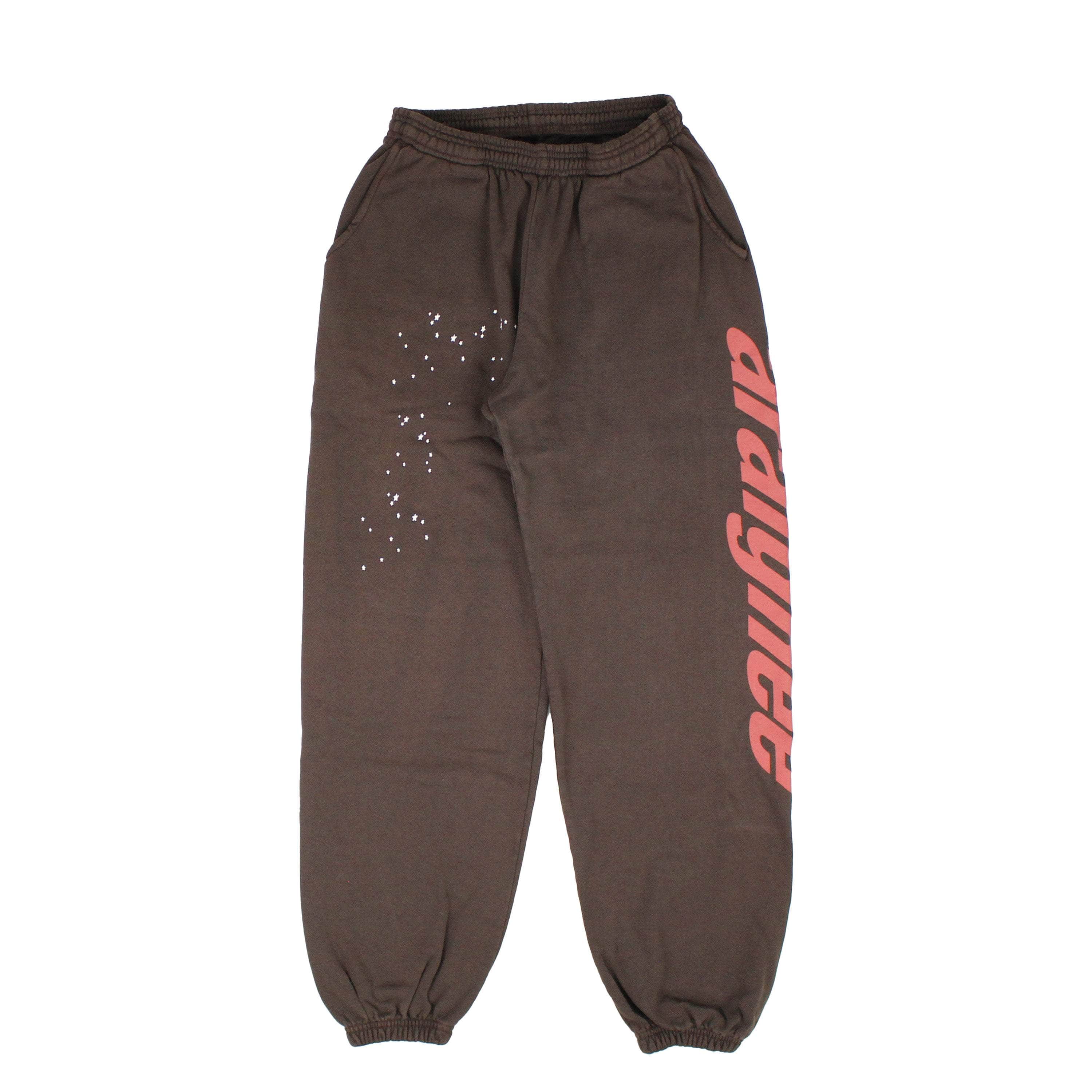 SP5DER 250-500, channelenable-all, chicmi, couponcollection, main-clothing, mens-joggers-sweatpants, shop375, Stadium Goods Araignee Sweatpant