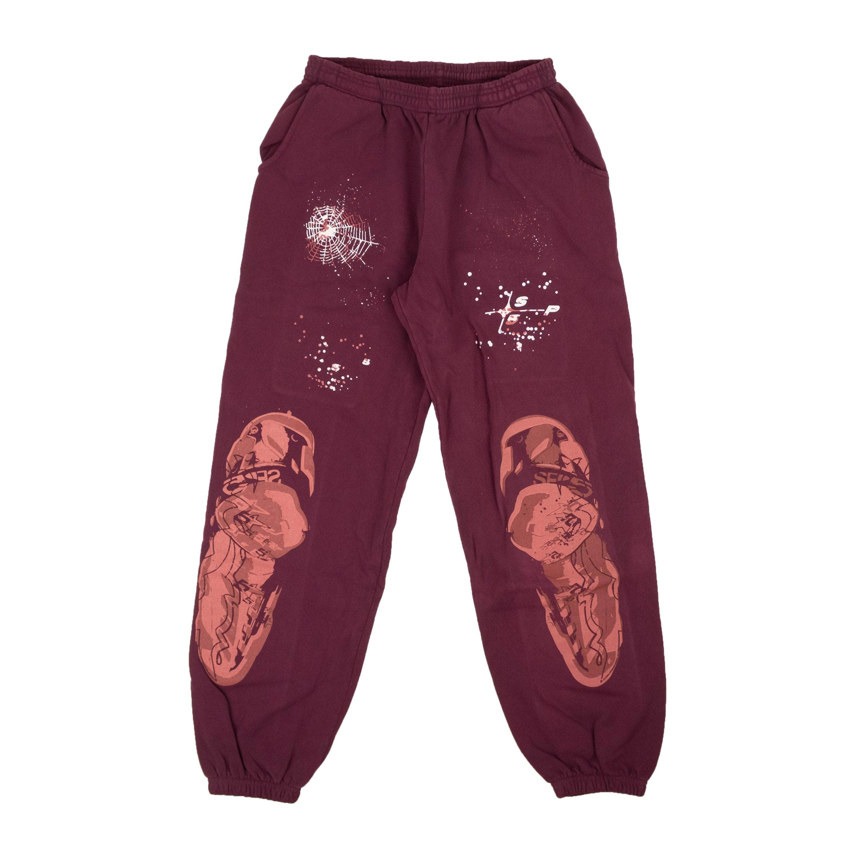 SP5DER channelenable-all, chicmi, couponcollection, gender-mens, main-clothing, mens-joggers-sweatpants, mens-shoes, shop375, Stadium Goods, under-250 Nocturnal Highway Sweatpant