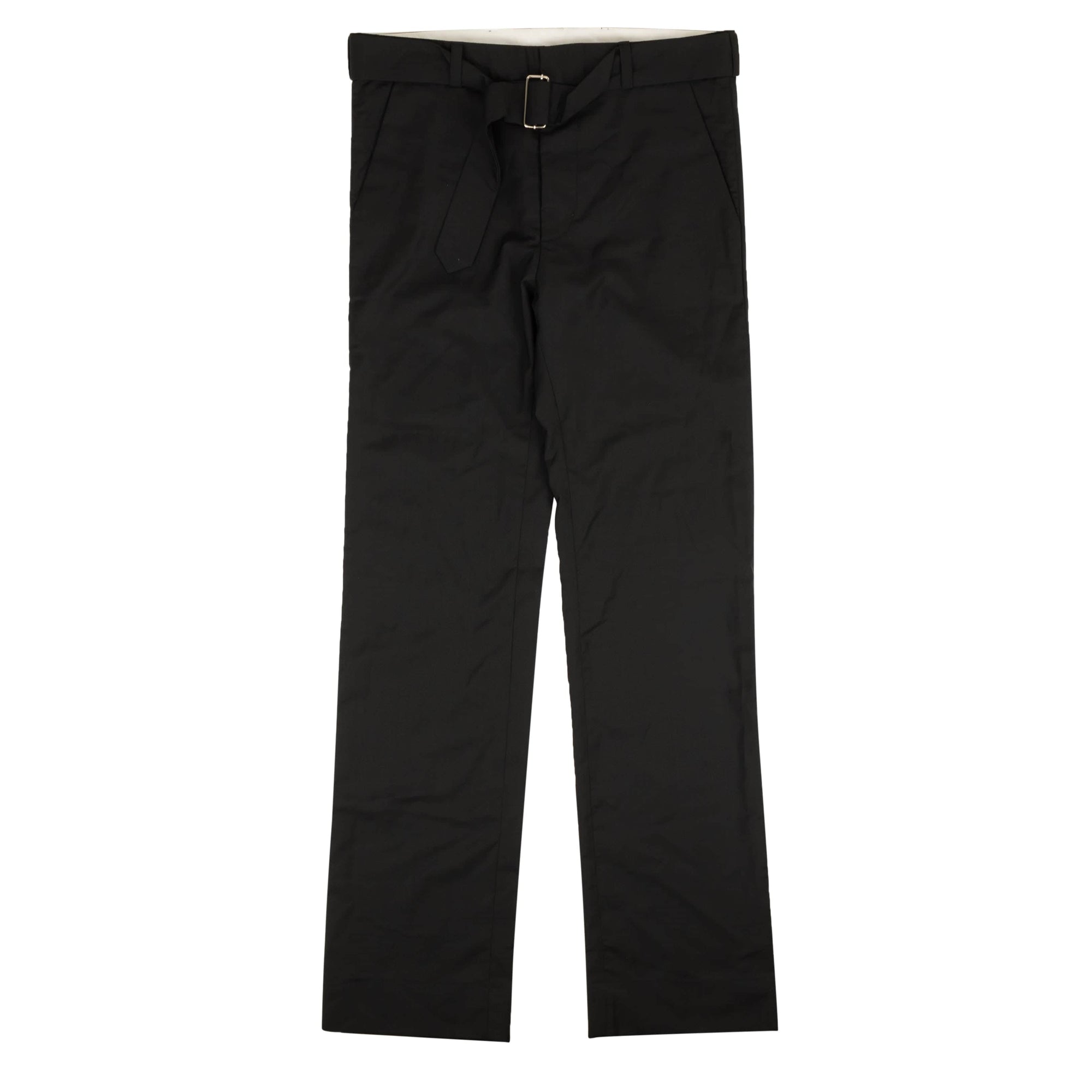 Stefan Cooke 250-500, channelenable-all, chicmi, couponcollection, gender-mens, main-clothing, mens-casual-pants, mens-shoes, MixedApparel, size-l, stefan-cooke L Black Tailored Trousers 95-SCE-1001/L 95-SCE-1001/L
