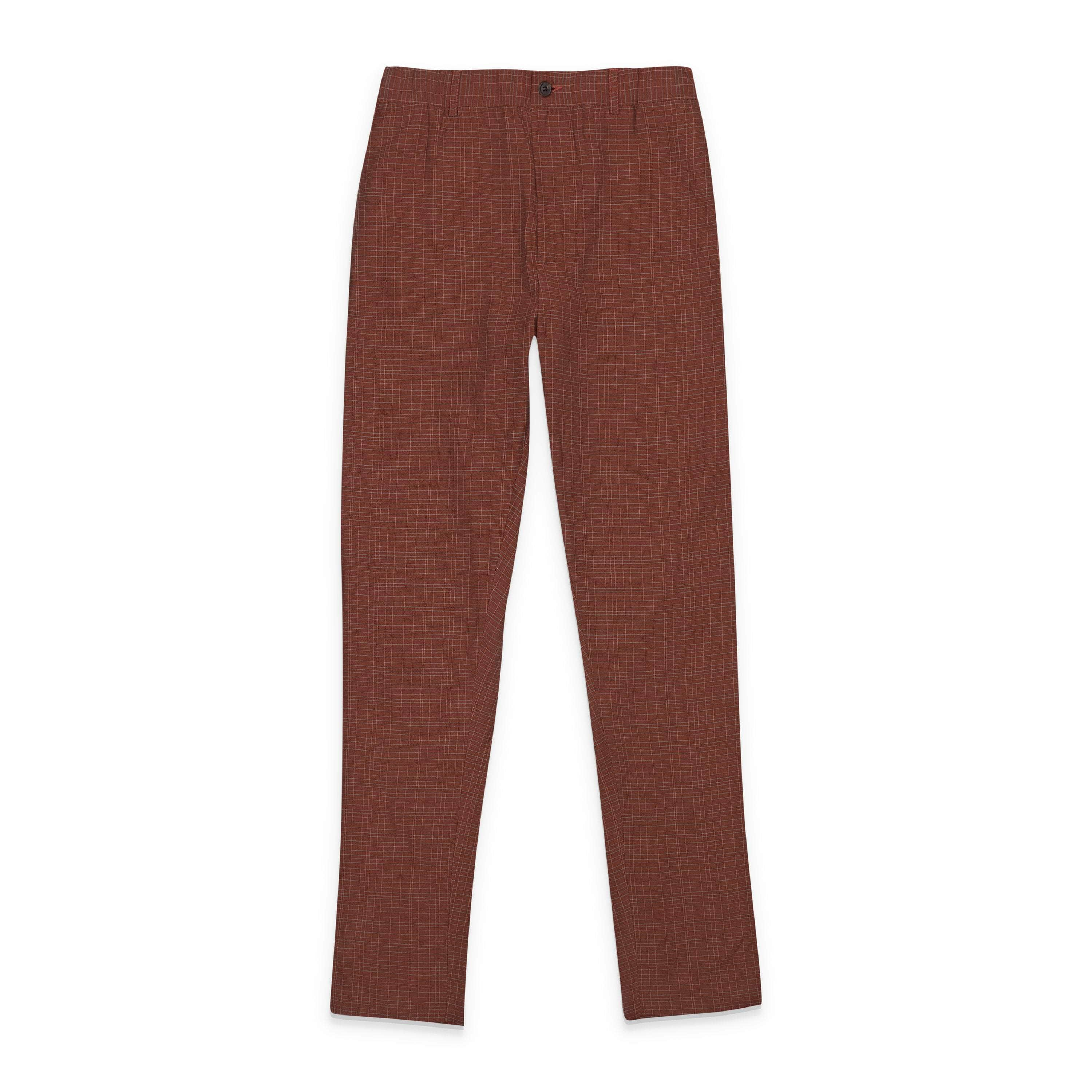 Stephan Schneider 95-SSR-1015/1 NWT STEPHAN SCHNEIDER BRICK TROUSERS KARWEI SIZE 1 $330 95-SSR-1015/1