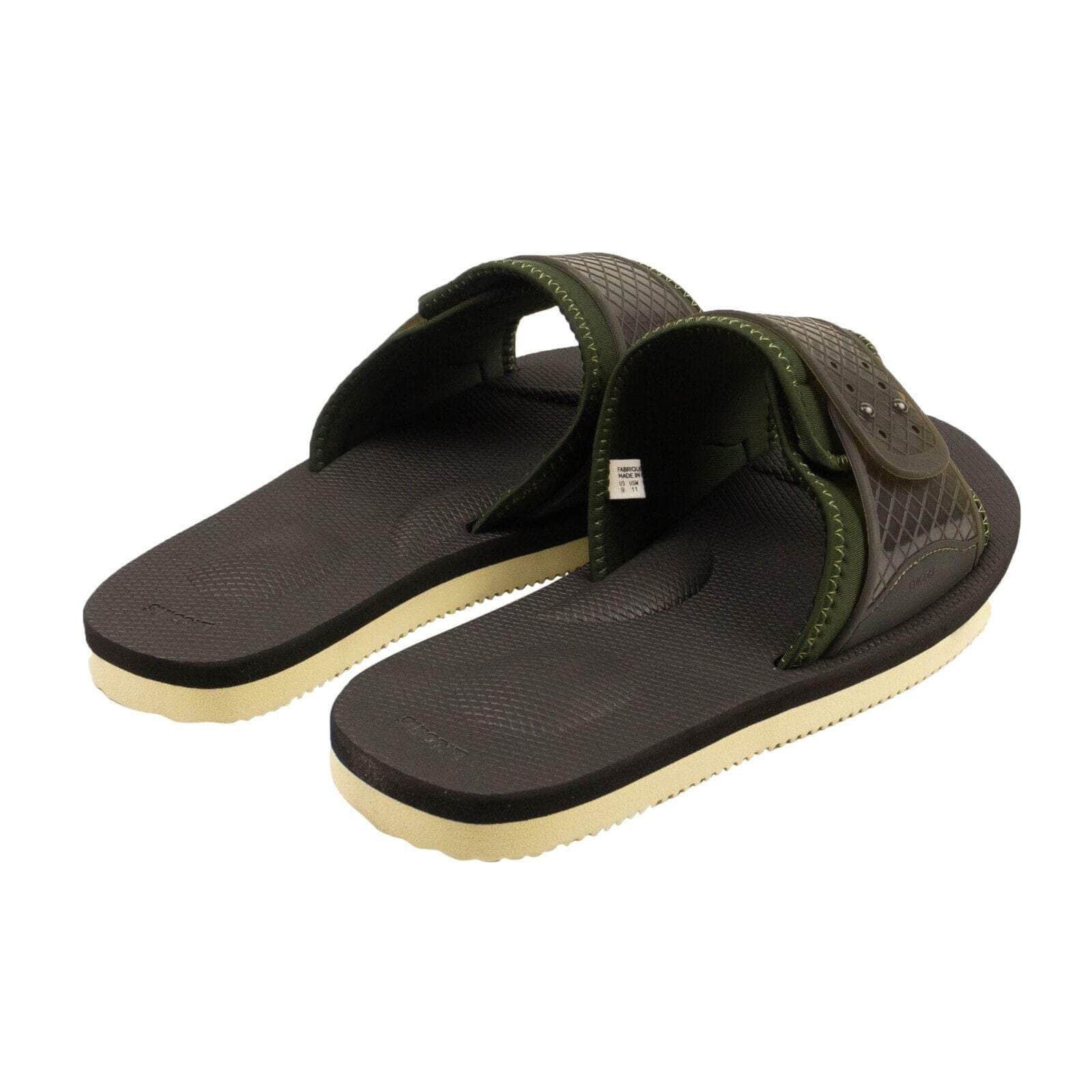 Suicoke channelenable-all, chicmi, couponcollection, gender-mens, main-shoes, mens-shoes, mens-slides-slippers, size-11, size-12, size-6, size-7, size-8, size-9, suicoke, under-250 10 / OG-100 Olive SIV Slides 95-SUK-2003/10 95-SUK-2003/10