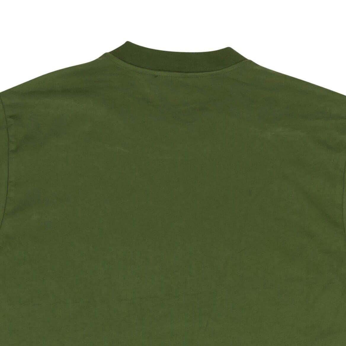 Sunnei channelenable-all, chicmi, couponcollection, gender-mens, main-clothing, mens-shoes, size-m, sunnei, under-250 M Green Attached T-Shirt 87AB-SN-1003/M 87AB-SN-1003/M