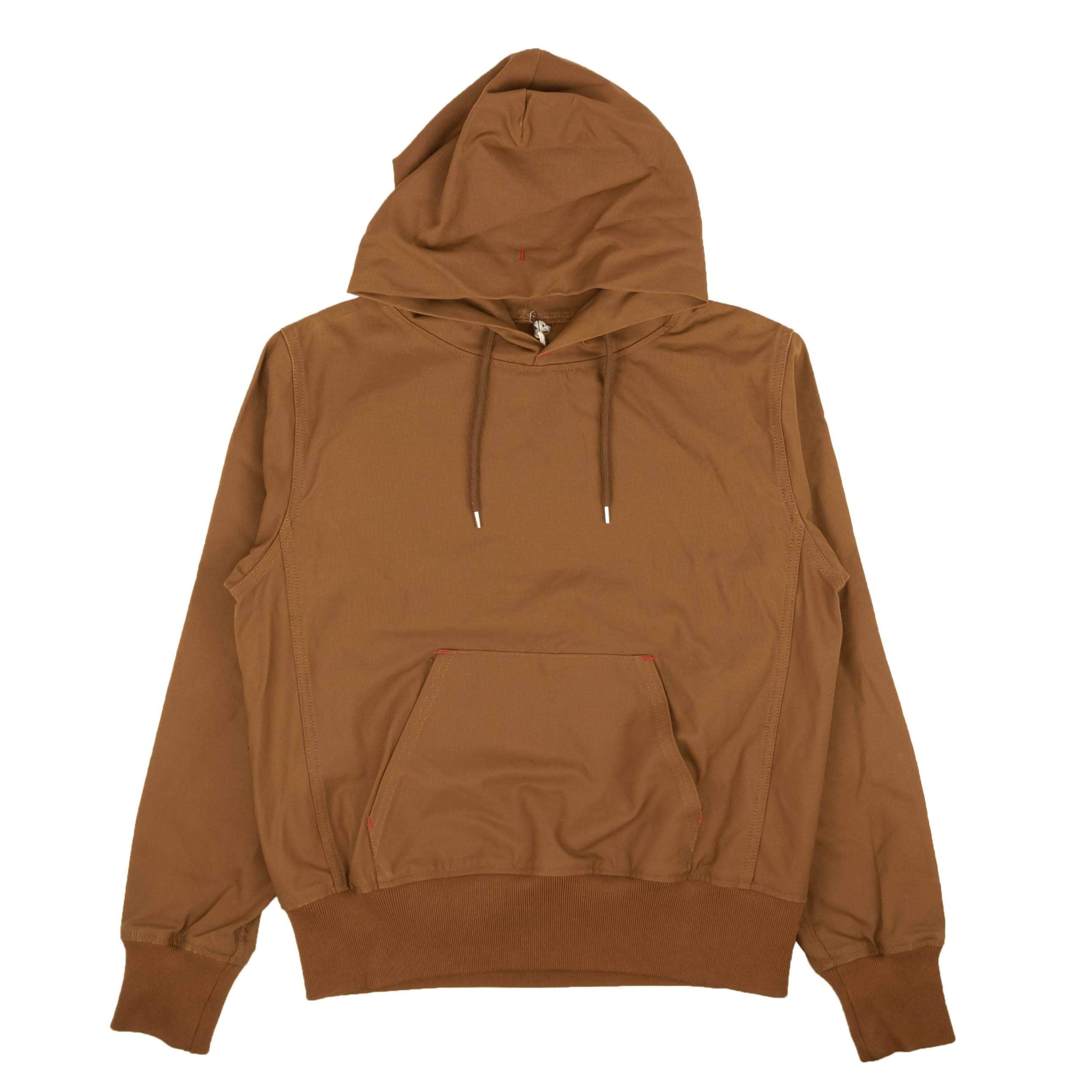 TAKAHIROMIYASHITATheSoloist. 500-750, channelenable-all, chicmi, couponcollection, gender-mens, main-clothing, mens-shoes, MixedApparel, size-s, takahiromiyashitathesoloist S Camel Brown Pullover Hoodie 95-TTS-1003/S 95-TTS-1003/S