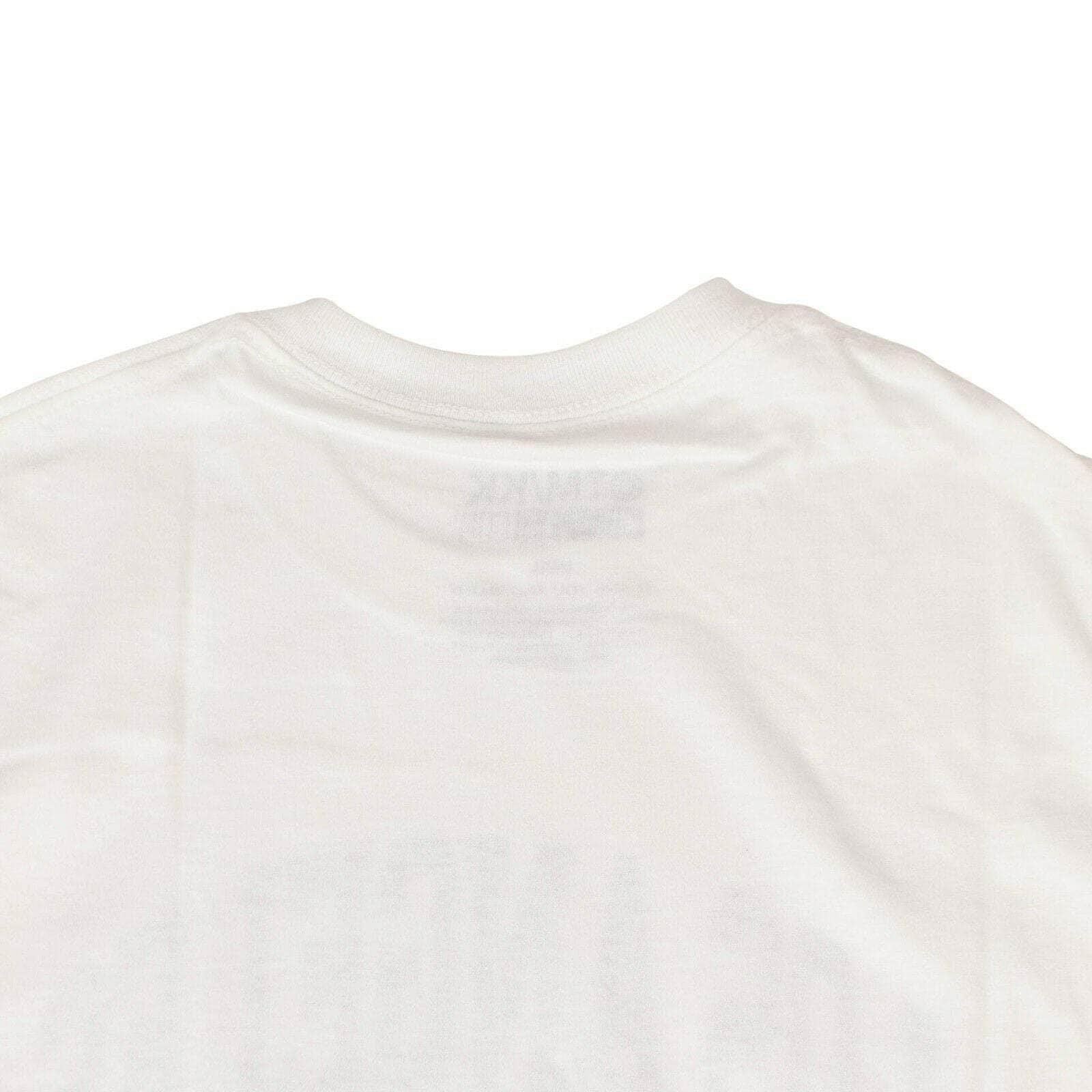 Takashi Murakami chicmi, couponcollection, gender-mens, main-clothing, mens-shoes, size-s, t-shirt, takashi-murakami, under-250 S / CCLASS-002 TAKASHI MURAKAMI x COMPLEXCON 'Los Angeles Flower' T-Shirt - White 78TM-13/S 78TM-13/S