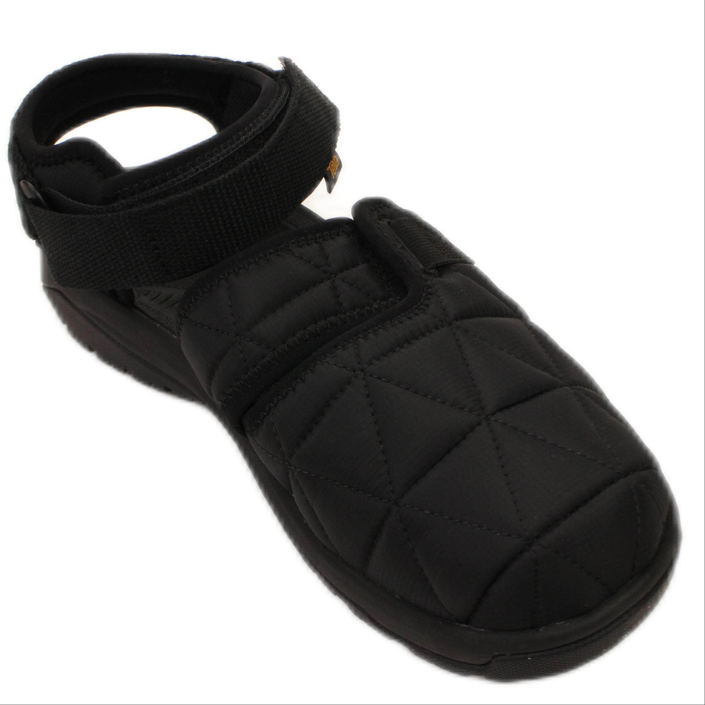 TEVA 95-TVA-2003/10 NIB TEVA BLACK HURRICANE HYBRID SANDALS Size 10 $90 95-TVA-2003/10