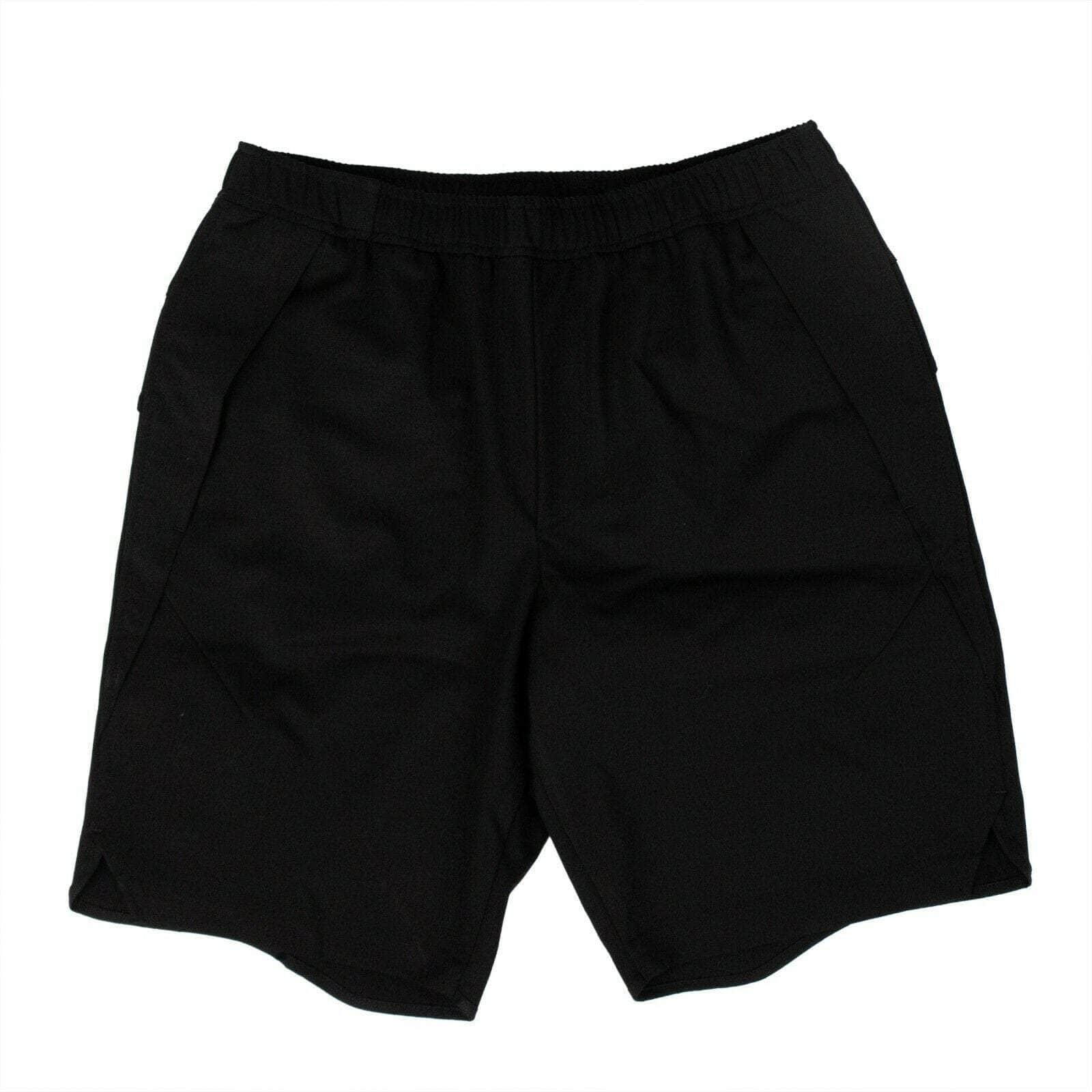 Tim Coppens 80ST-TC-1146/XL NWT TIM COPPENS Black Virgin Wool Staple Short Pants Size XL $375 80ST-TC-1146/XL