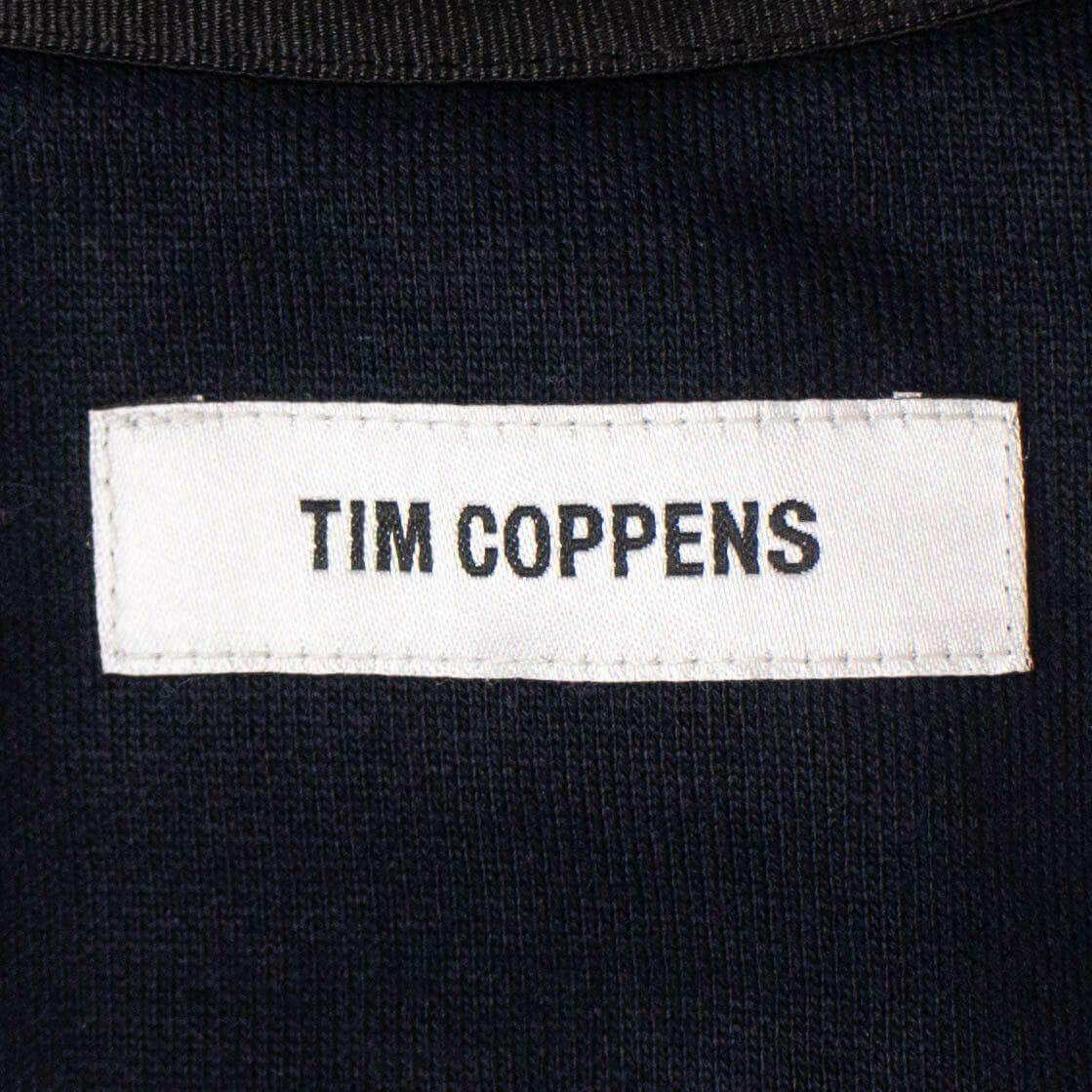 TIM COPPENS Men's Jackets Multi 'XTC' Track Jacket - Navy Blue