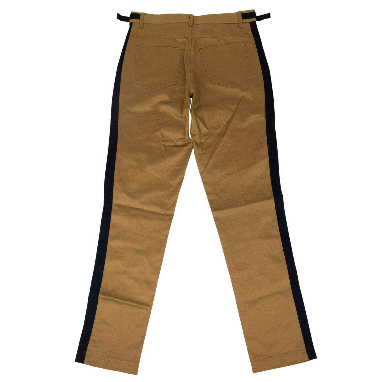 TIM COPPENS Men's Pants M Cotton Chino Pants - Camel 80ST-TC-1144/M 80ST-TC-1144/M