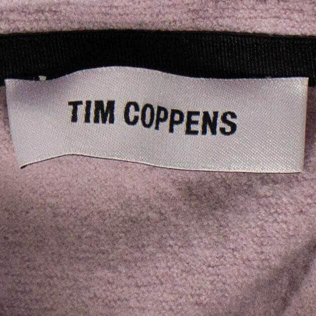 TIM COPPENS Men's Sweatshirts Virgin Wool American Dreamer Sweatshirt - Dusty Pink