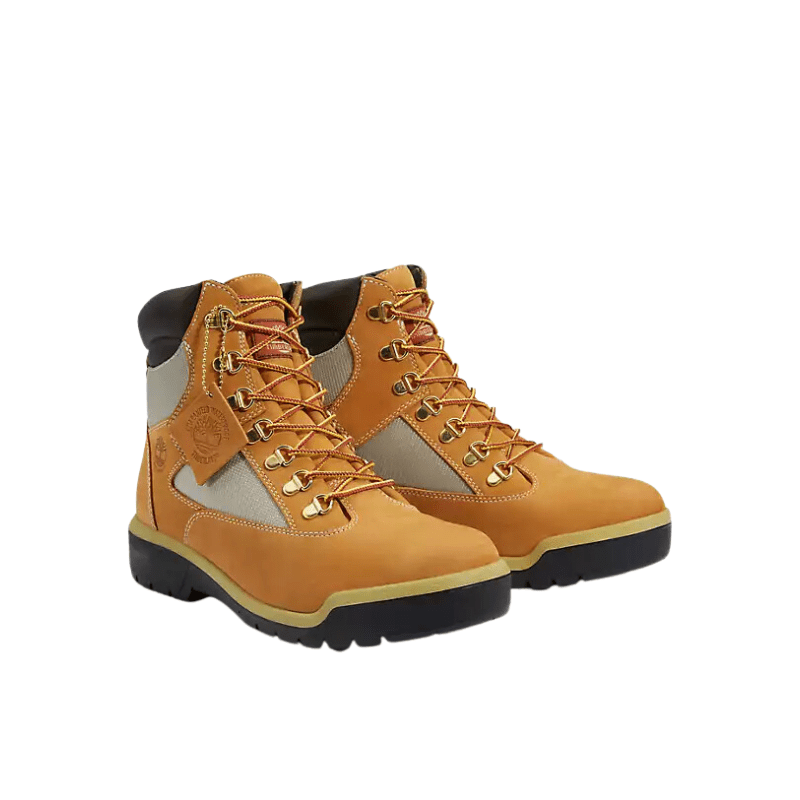 Timberland 6-Inch Waterproof Field Boot - Men's - GBNY