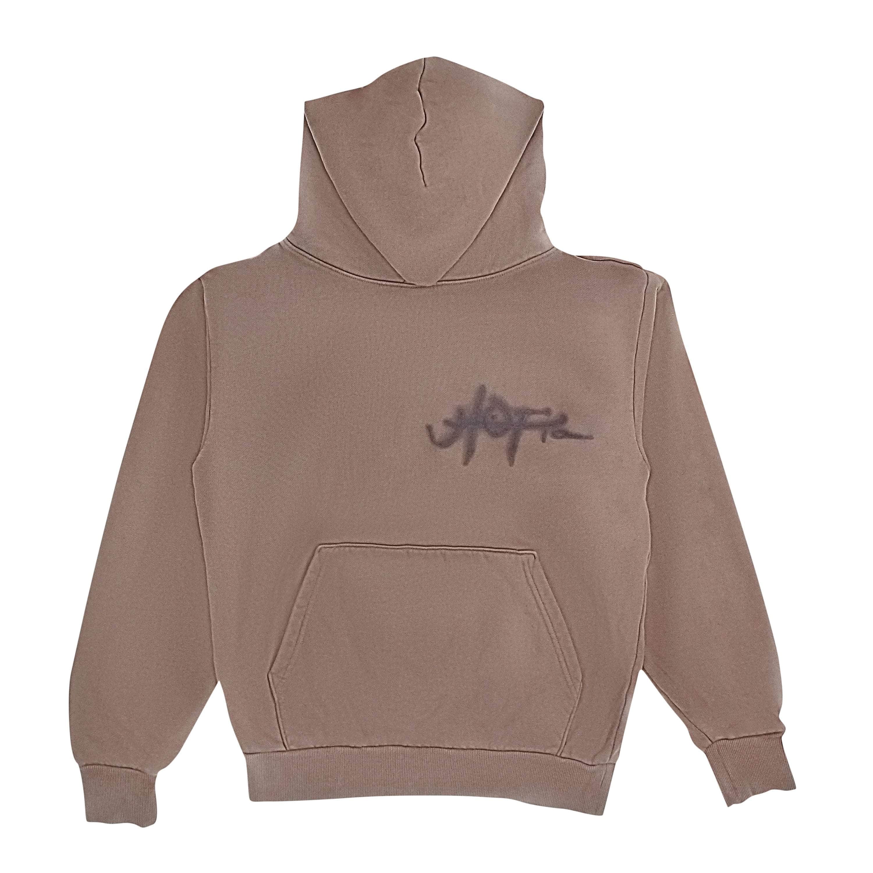 Travis Scott channelenable-all, chicmi, couponcollection, main-clothing, shop375, Stadium Goods, under-250 Brown A2 Hoodie