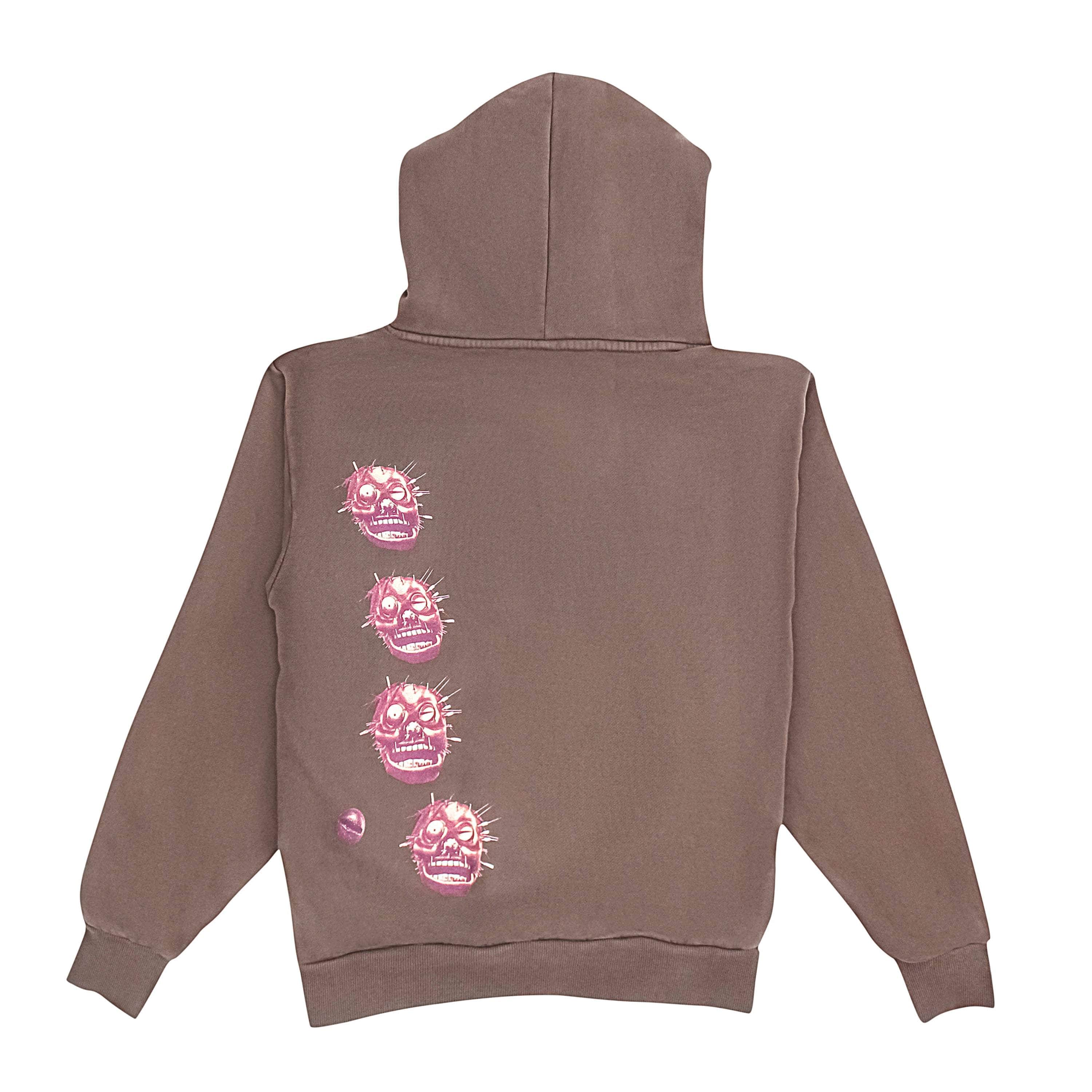 Travis Scott channelenable-all, chicmi, couponcollection, main-clothing, shop375, Stadium Goods, under-250 Brown A2 Hoodie