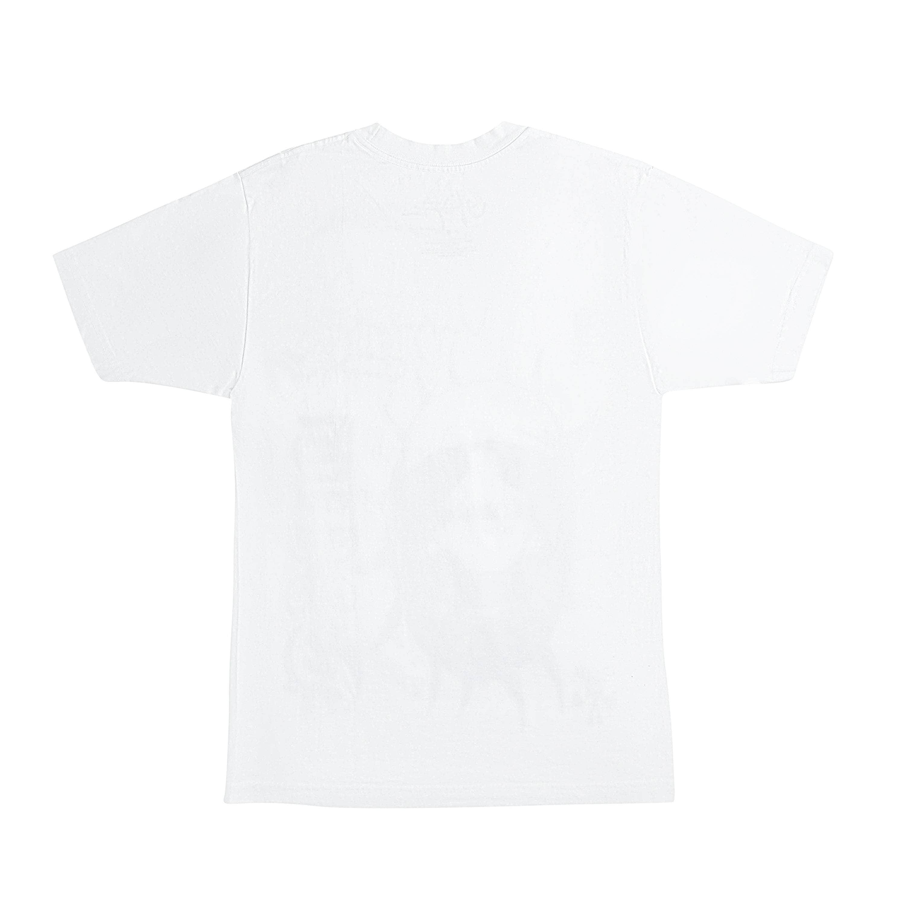 Travis Scott channelenable-all, chicmi, couponcollection, main-clothing, shop375, Stadium Goods, under-250 White C1 T-Shirt