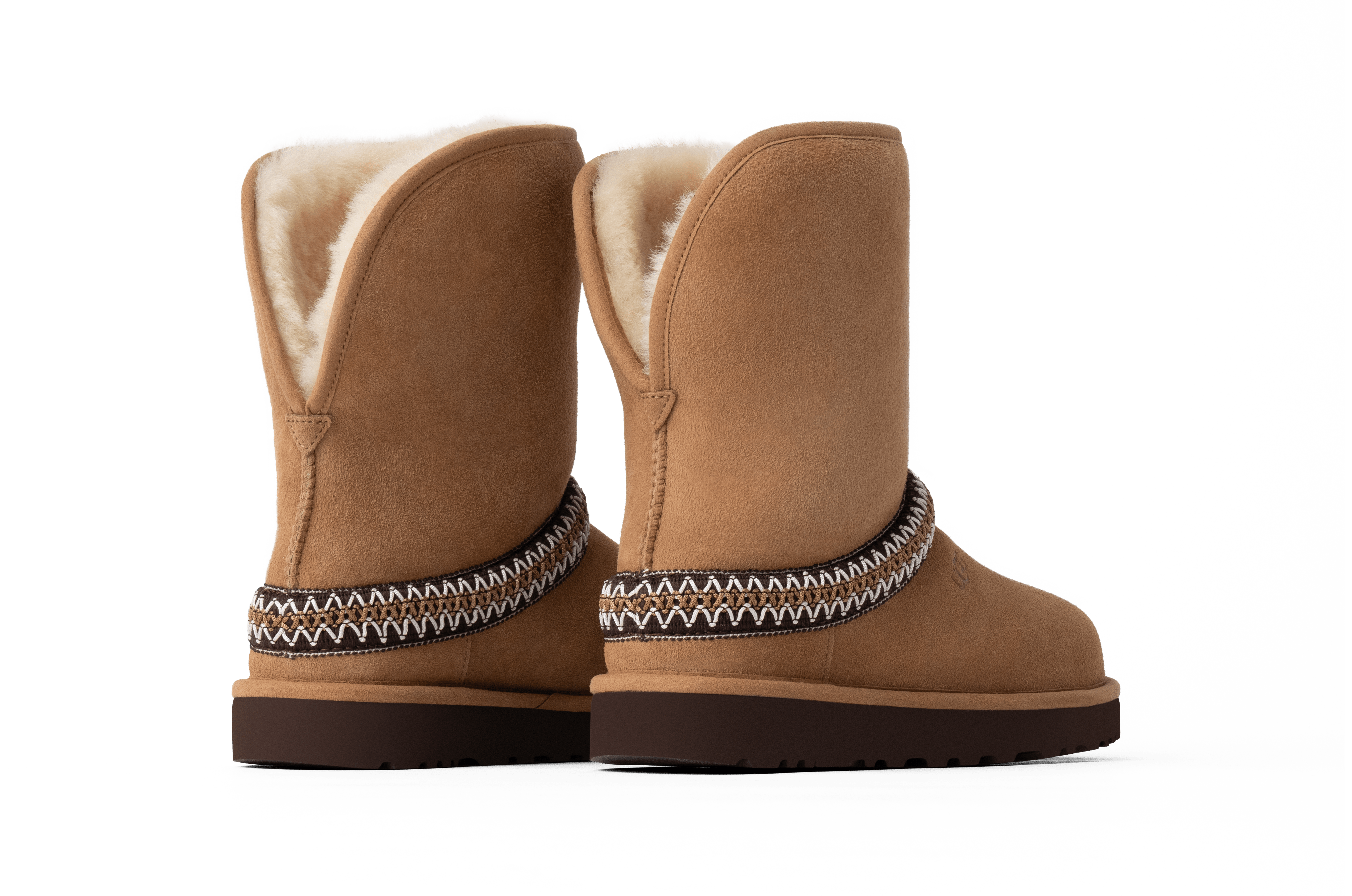 UGG FOOTWEAR UGG Classic Short Crescent - Women's