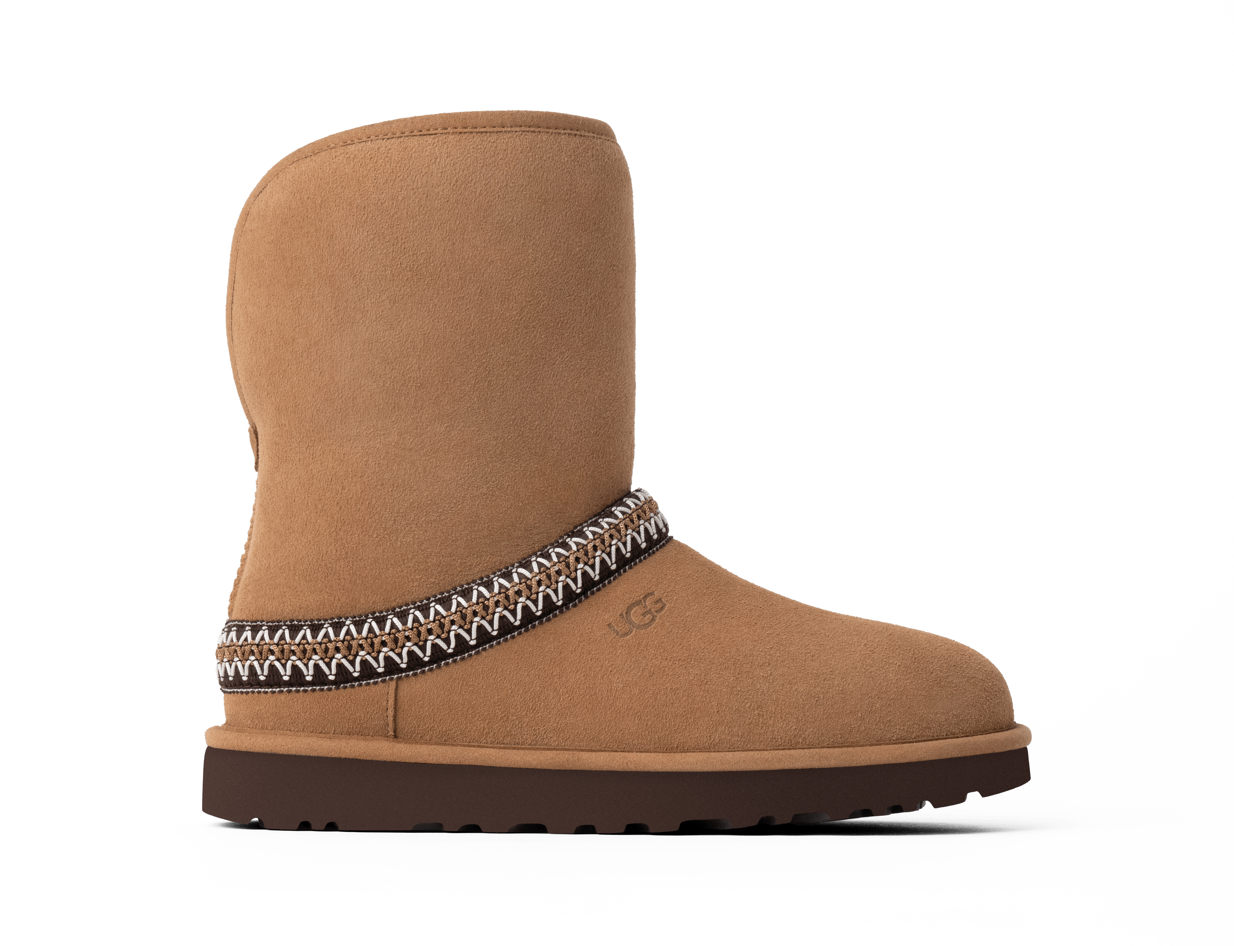 UGG FOOTWEAR UGG Classic Short Crescent - Women's