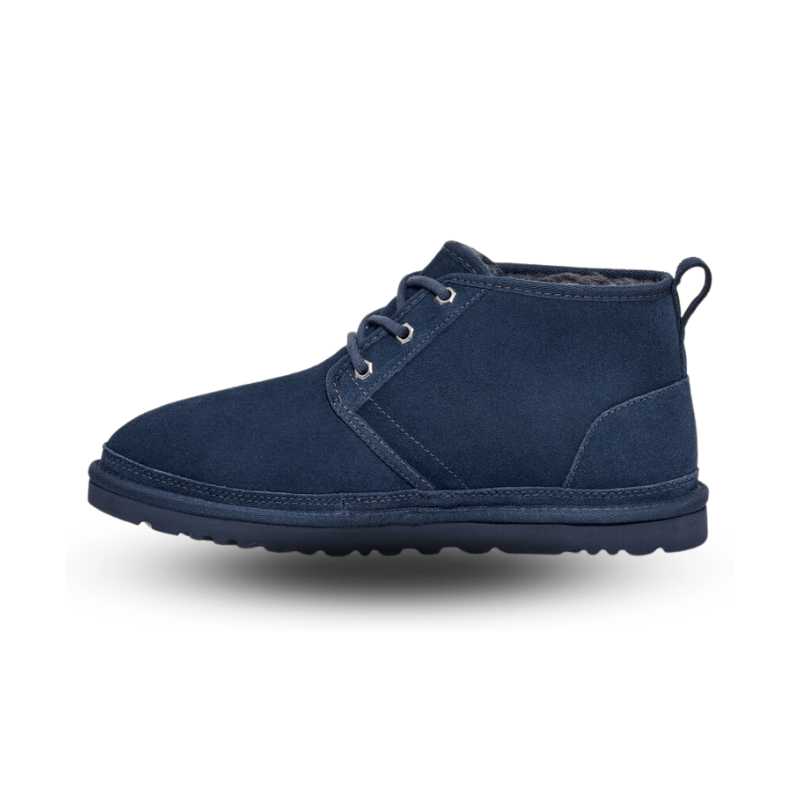 Ugg neumel blue clearance and white