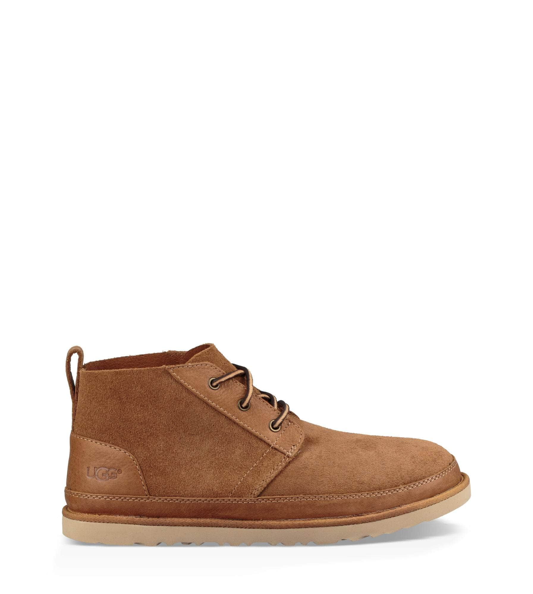 Ugg men's neumel on sale unlined leather sneaker